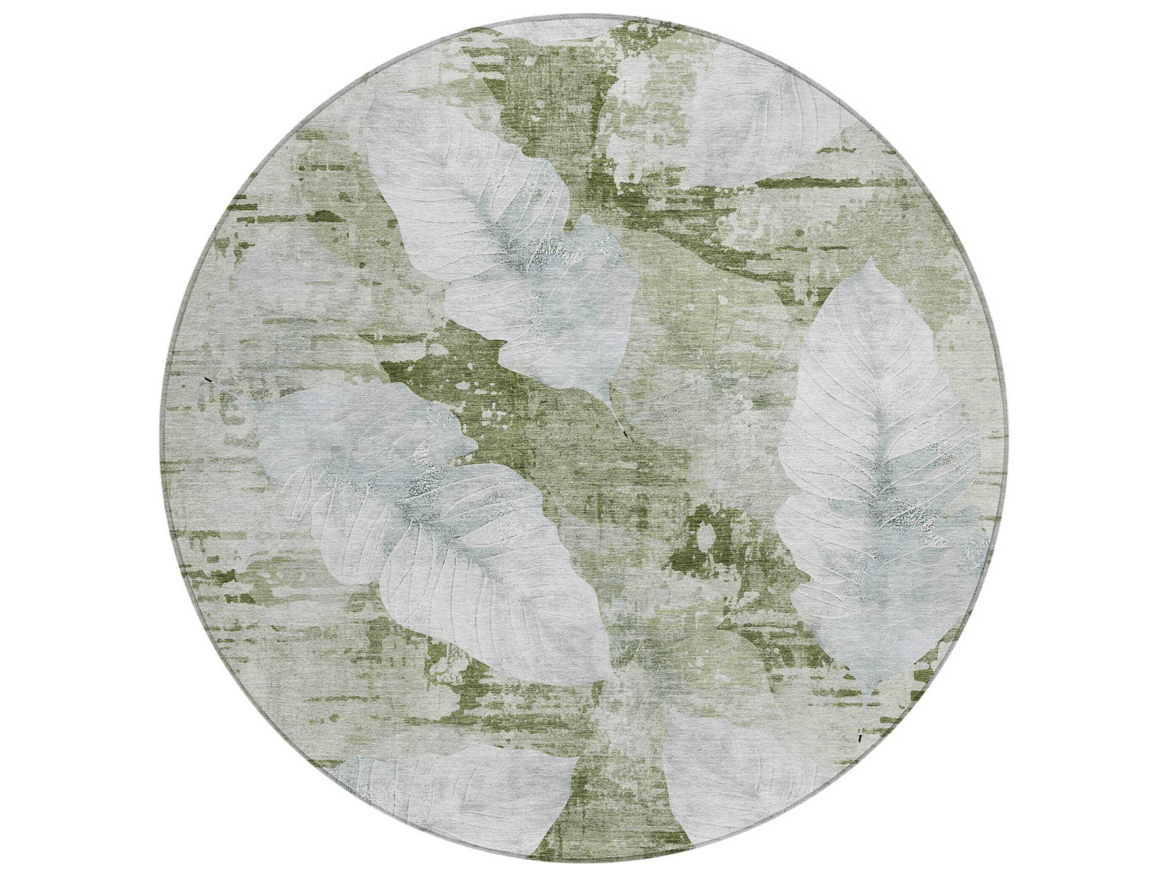 Dalyn Chantille Floral Area Rug
