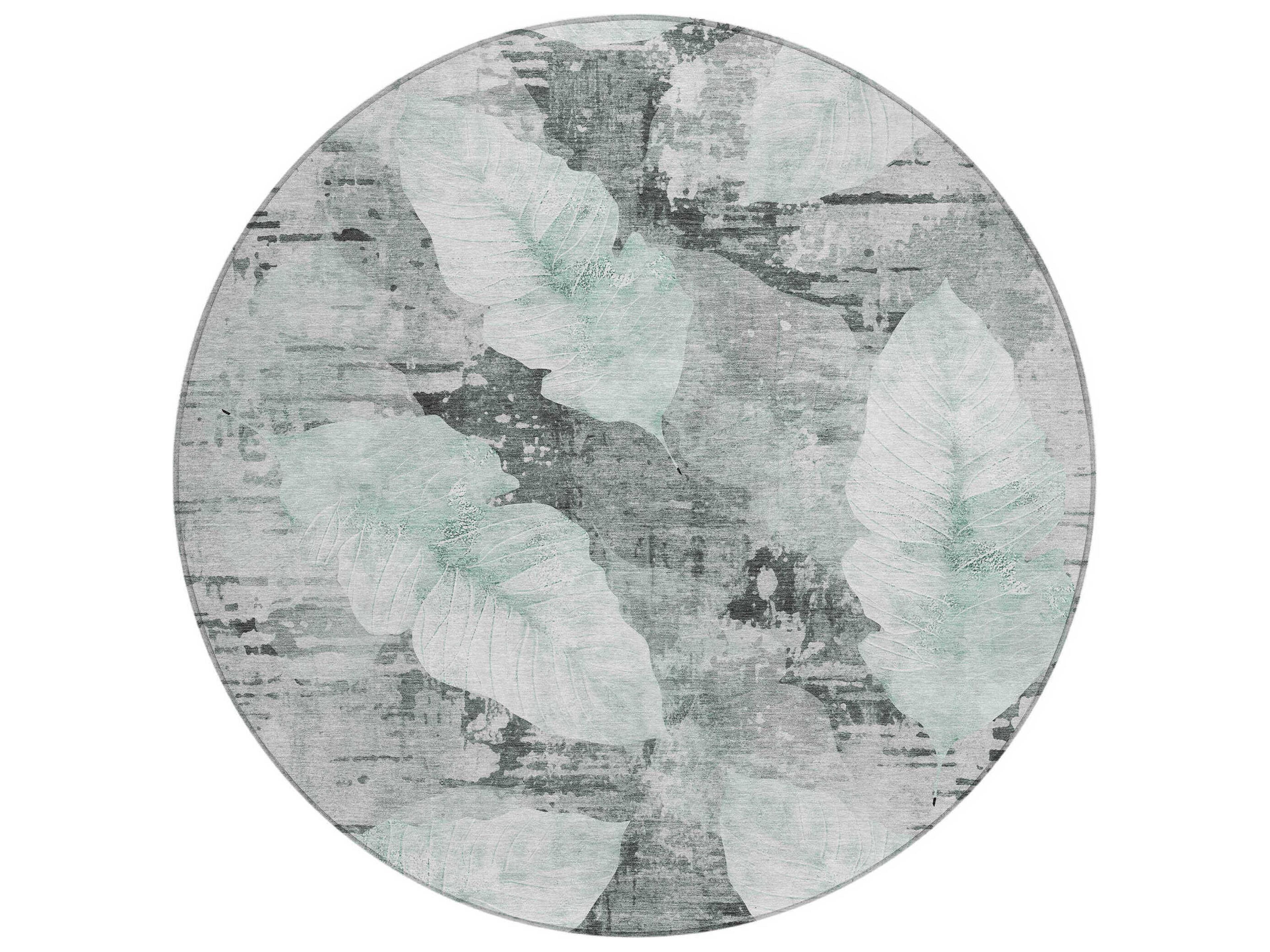 Dalyn Chantille Floral Area Rug