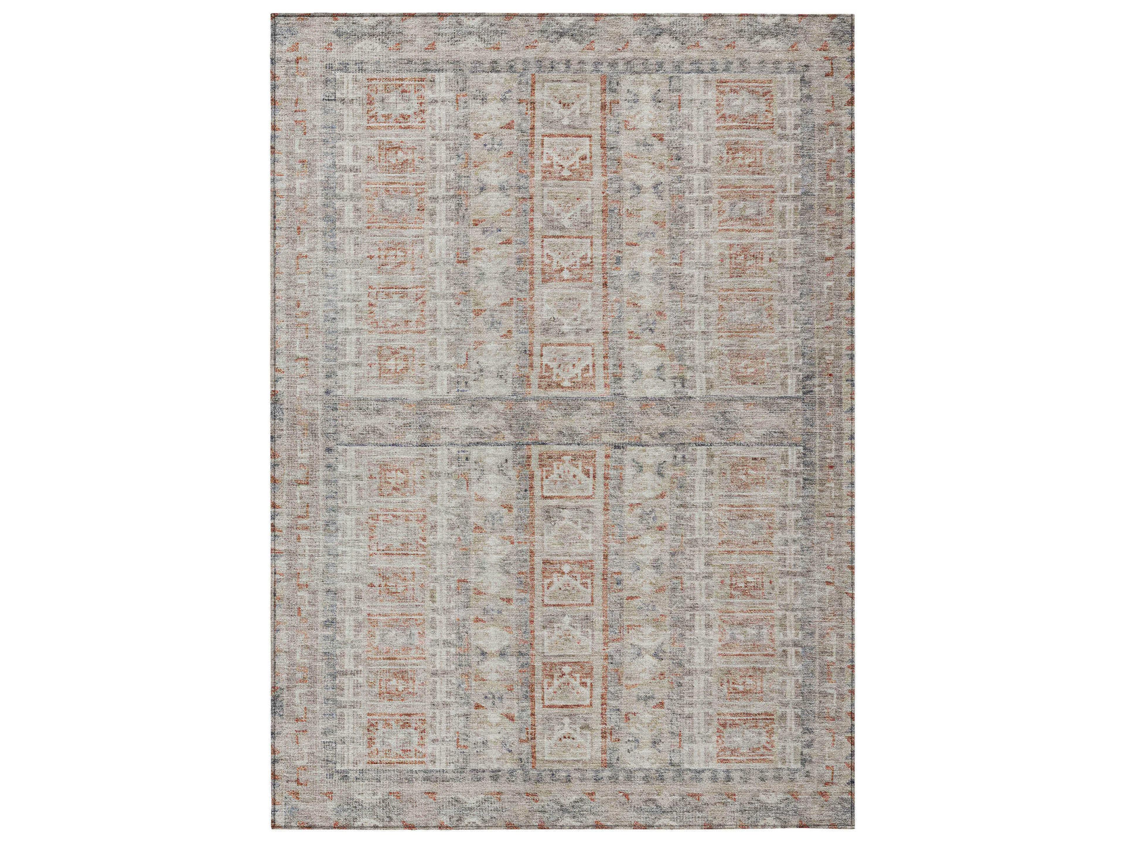 Chantille Bordered Area Rug