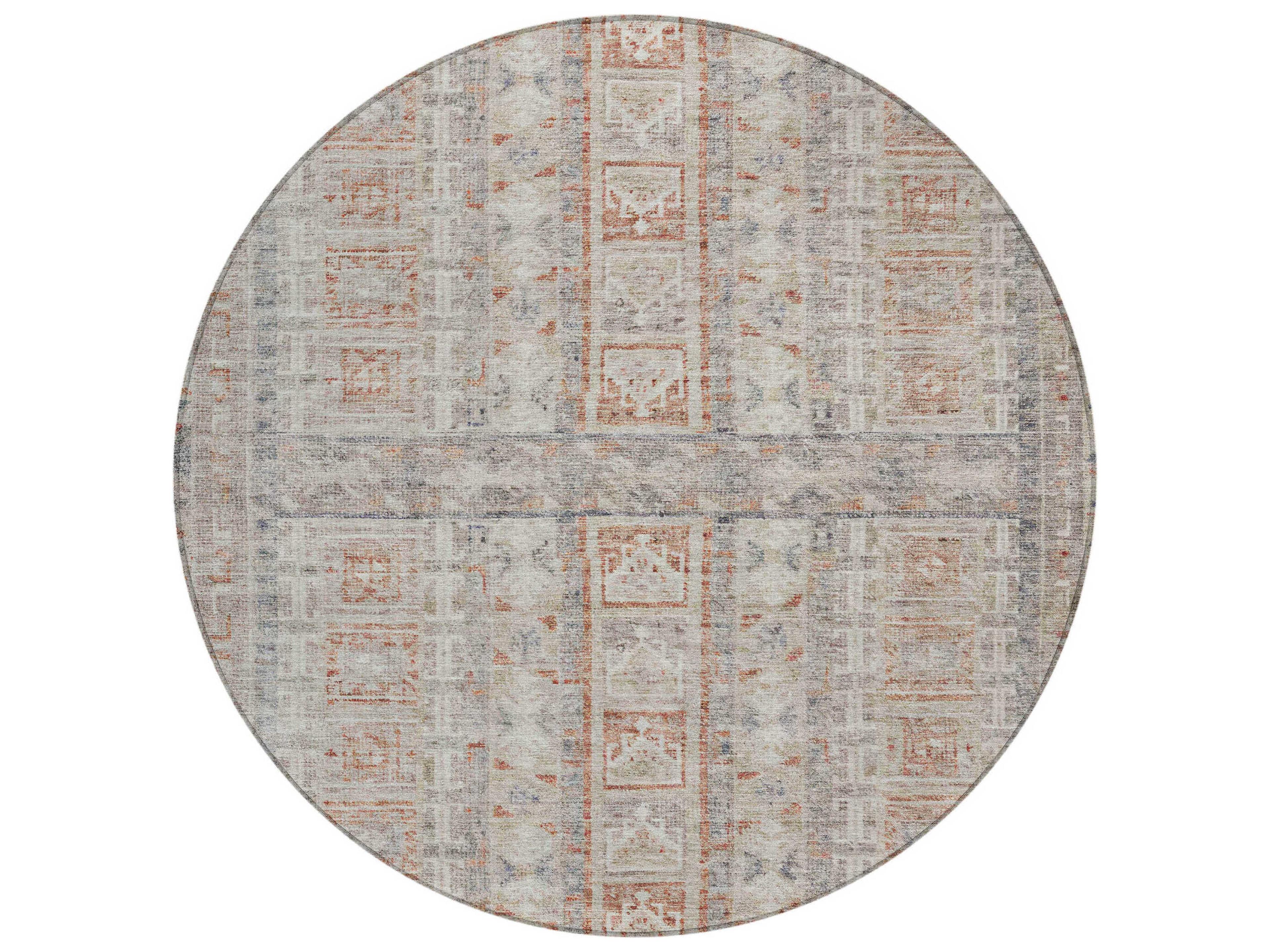 Dalyn Chantille Bordered Area Rug