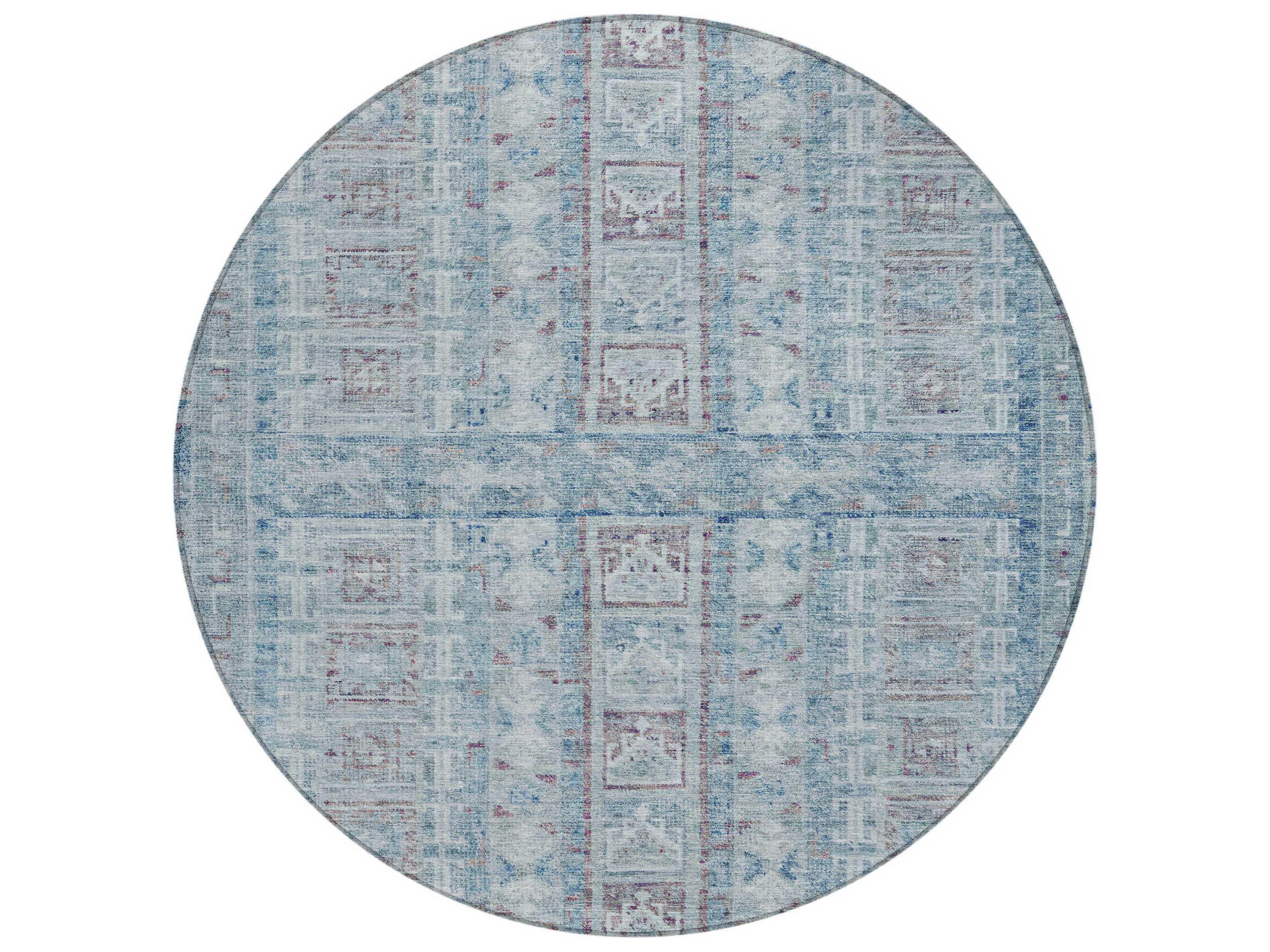 Dalyn Chantille Bordered Area Rug
