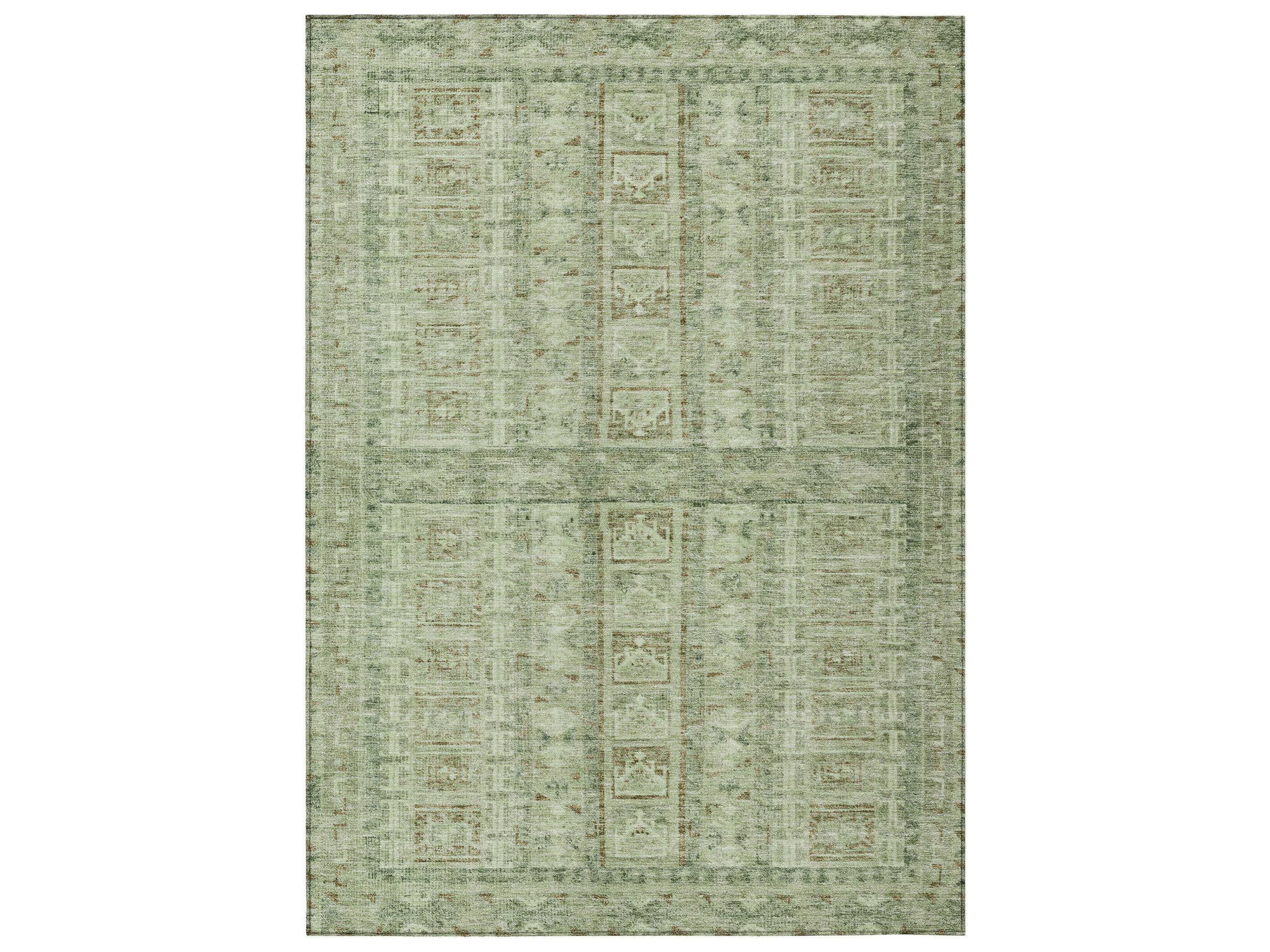Chantille Bordered Area Rug