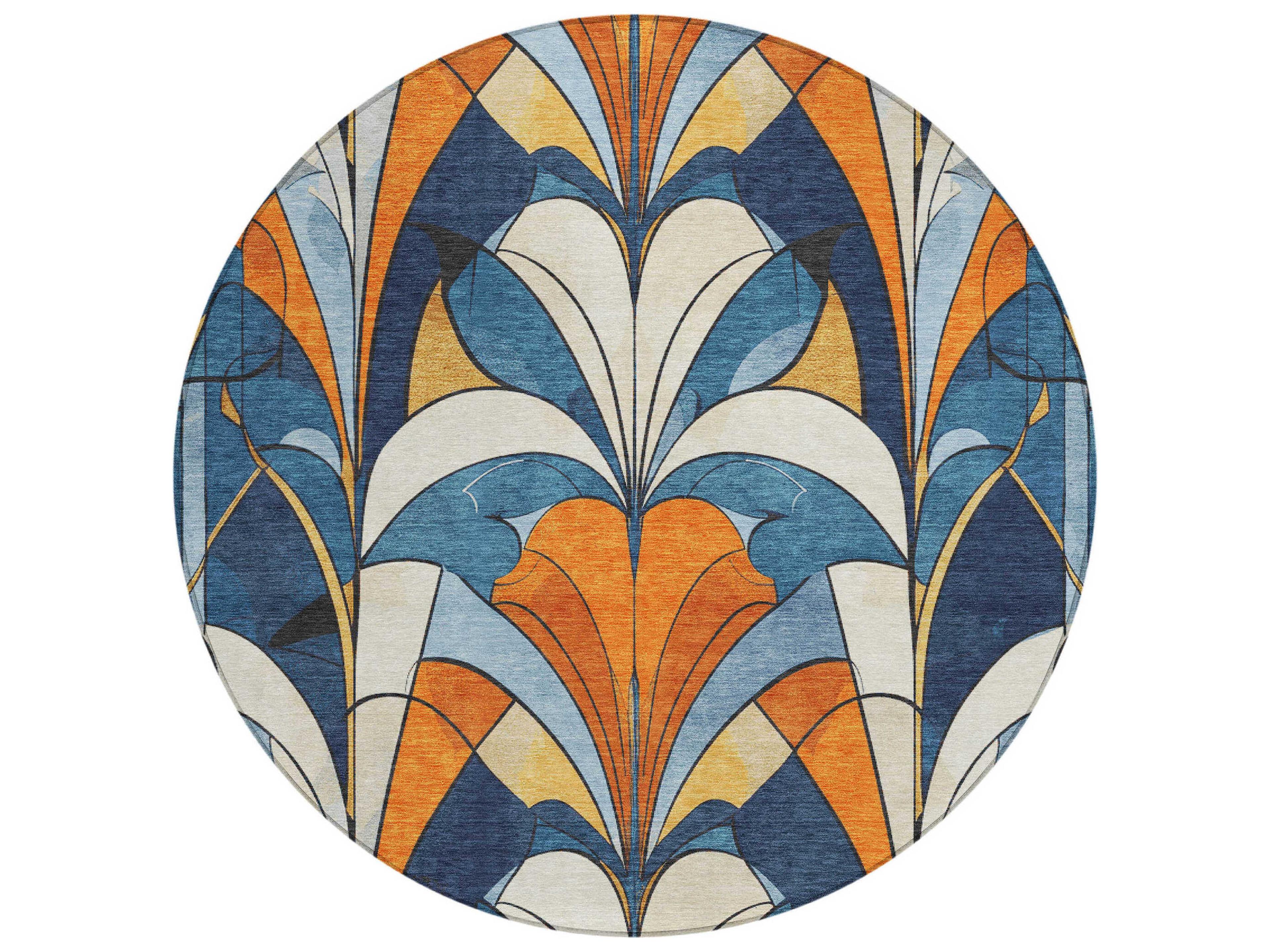 Dalyn Chantille Abstract Area Rug