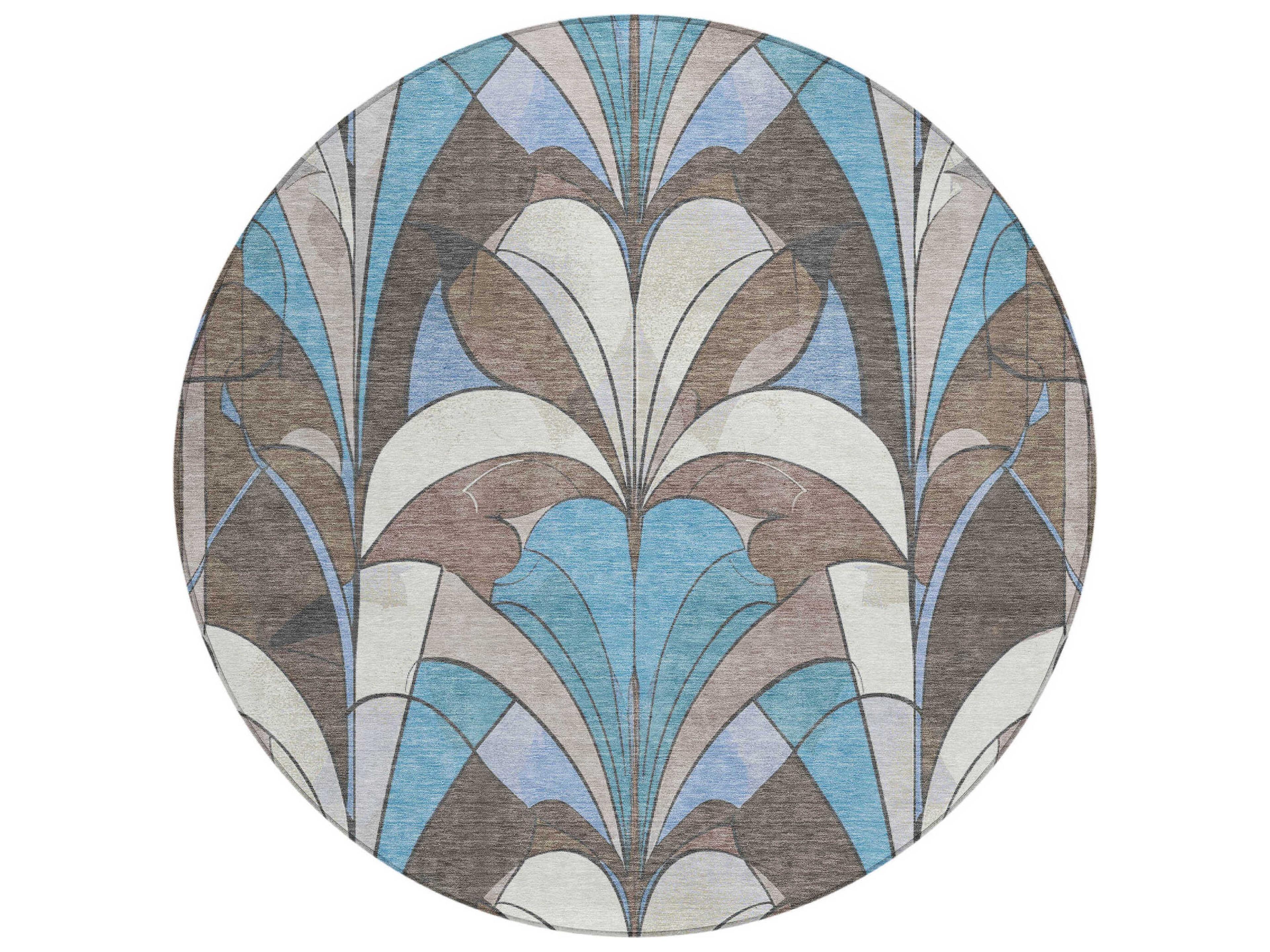 Dalyn Chantille Abstract Area Rug