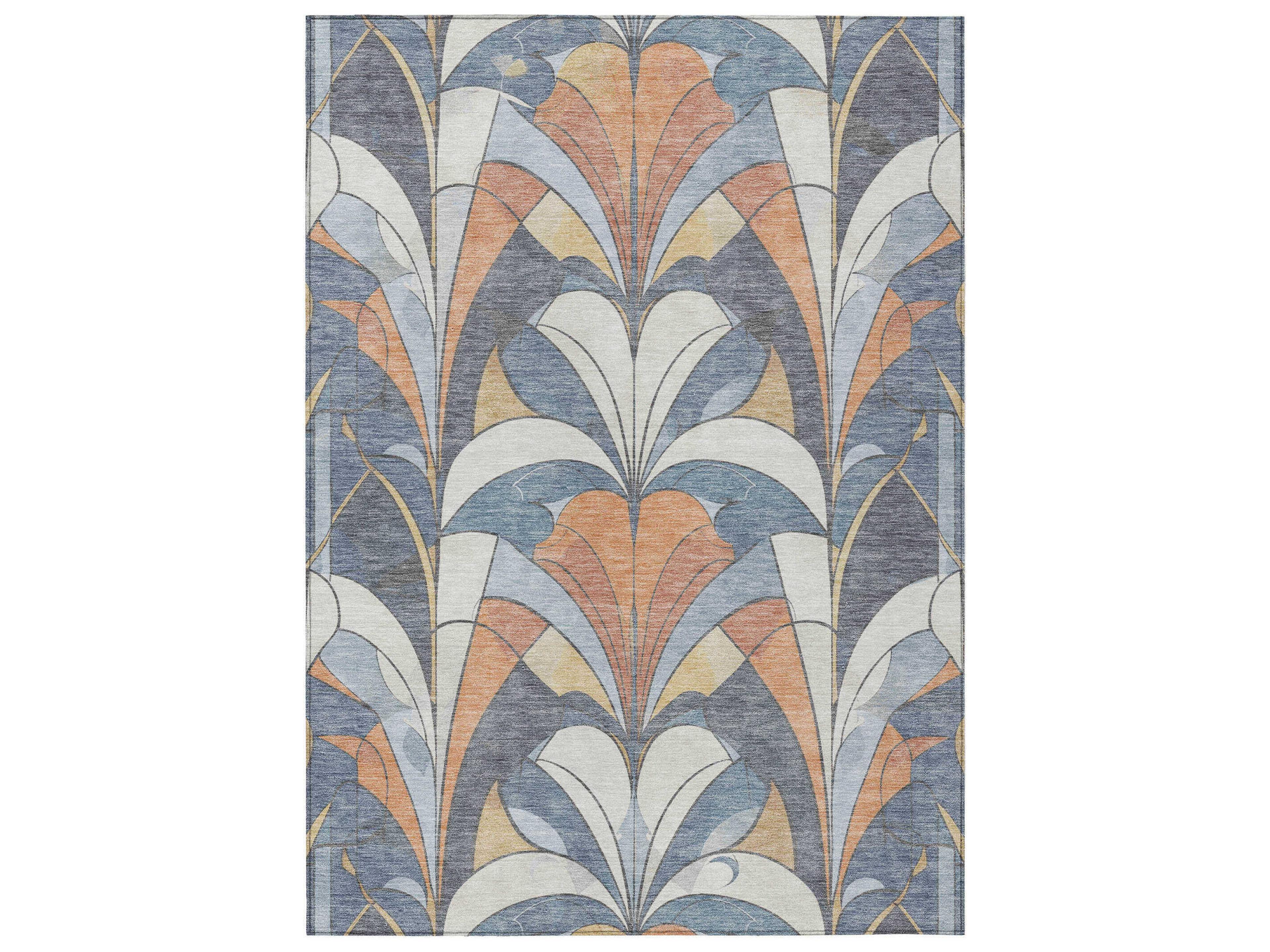 Chantille Abstract Area Rug
