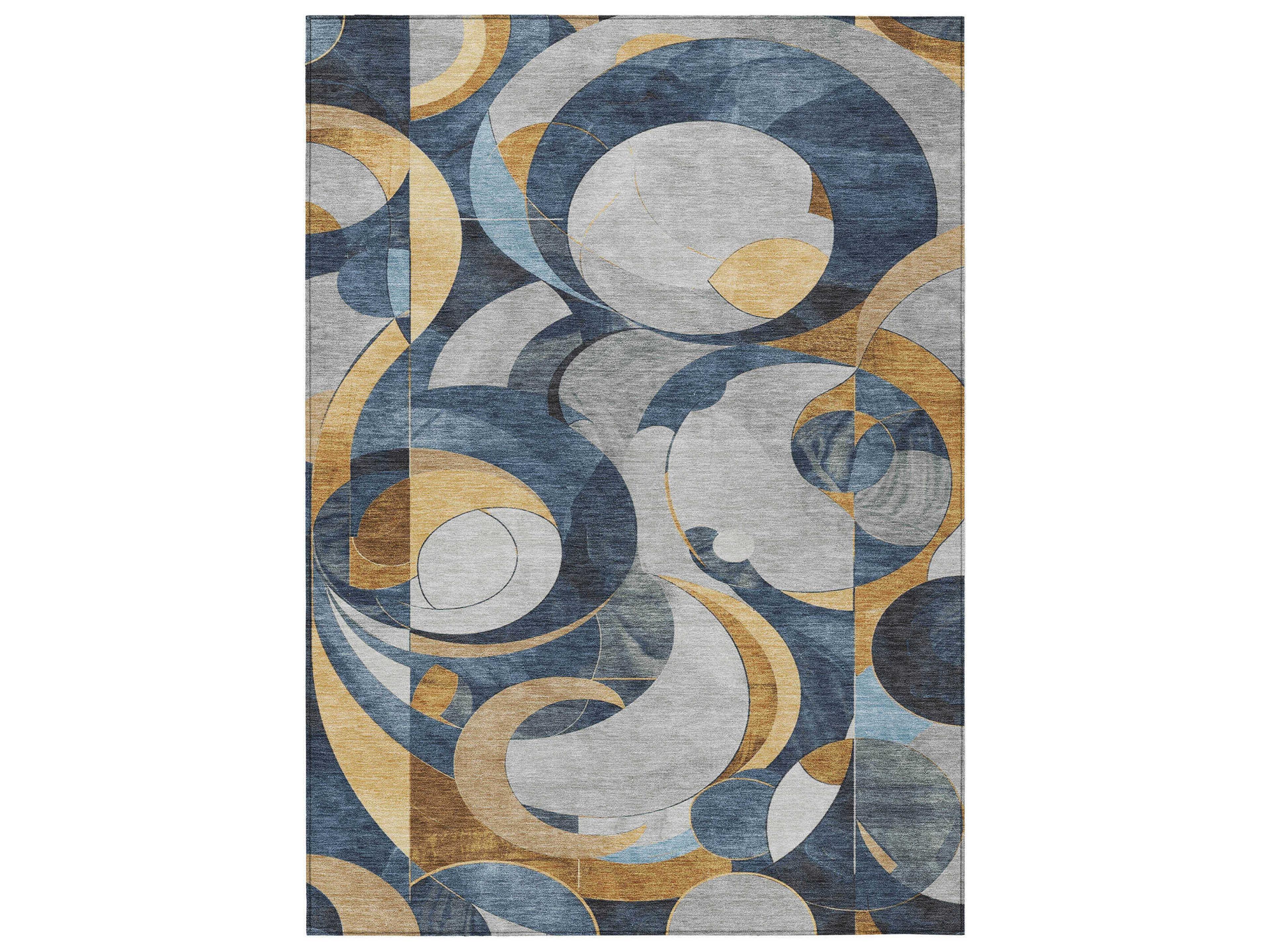 Chantille Abstract Area Rug