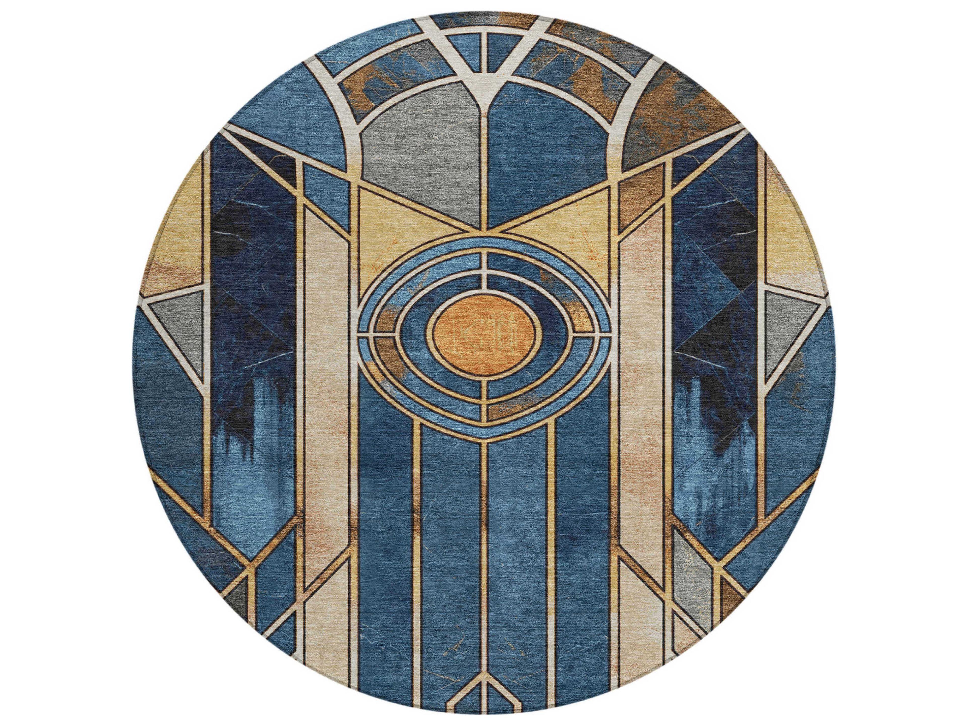 Dalyn Chantille Abstract Area Rug