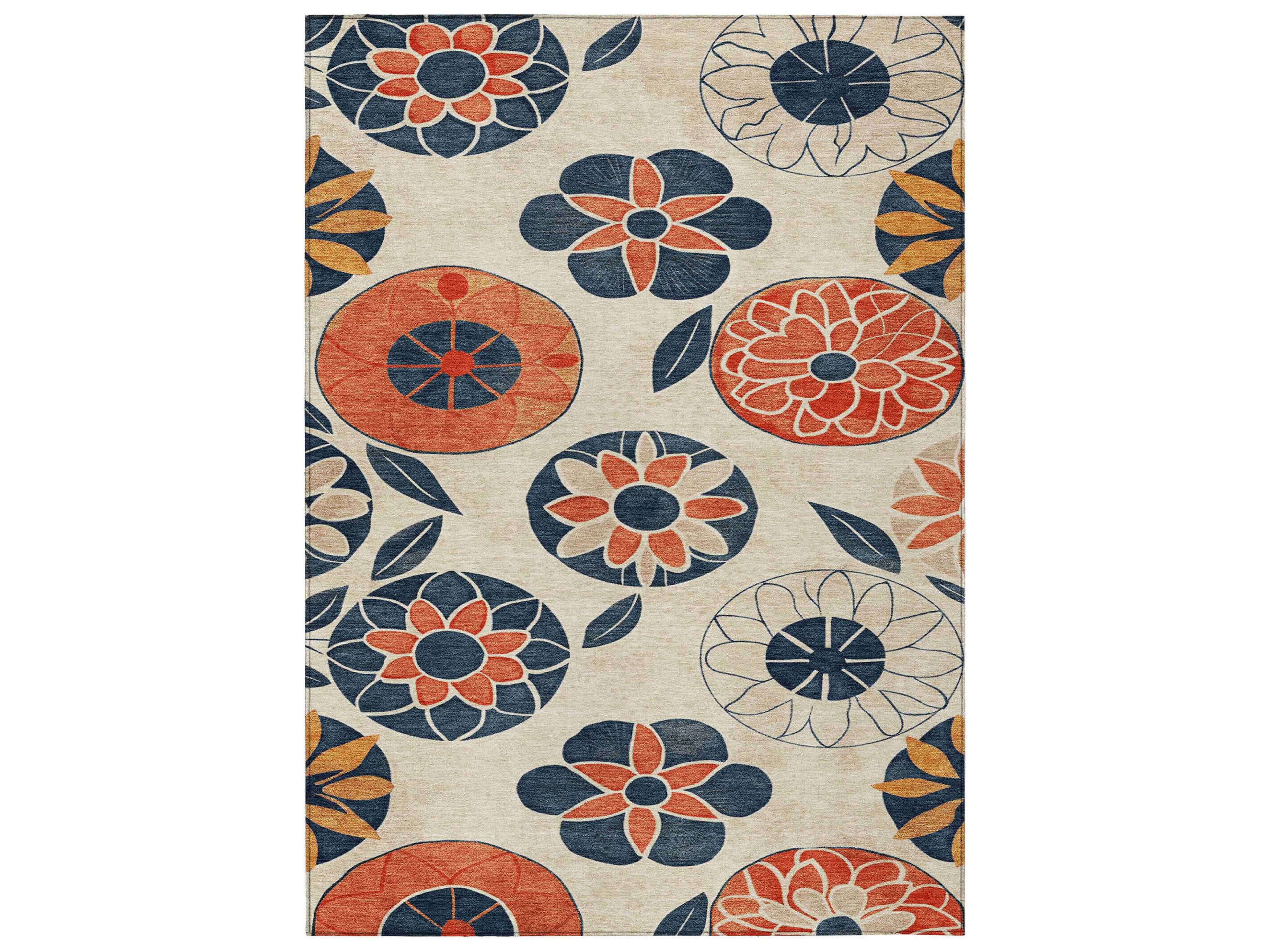 Chantille Abstract Area Rug