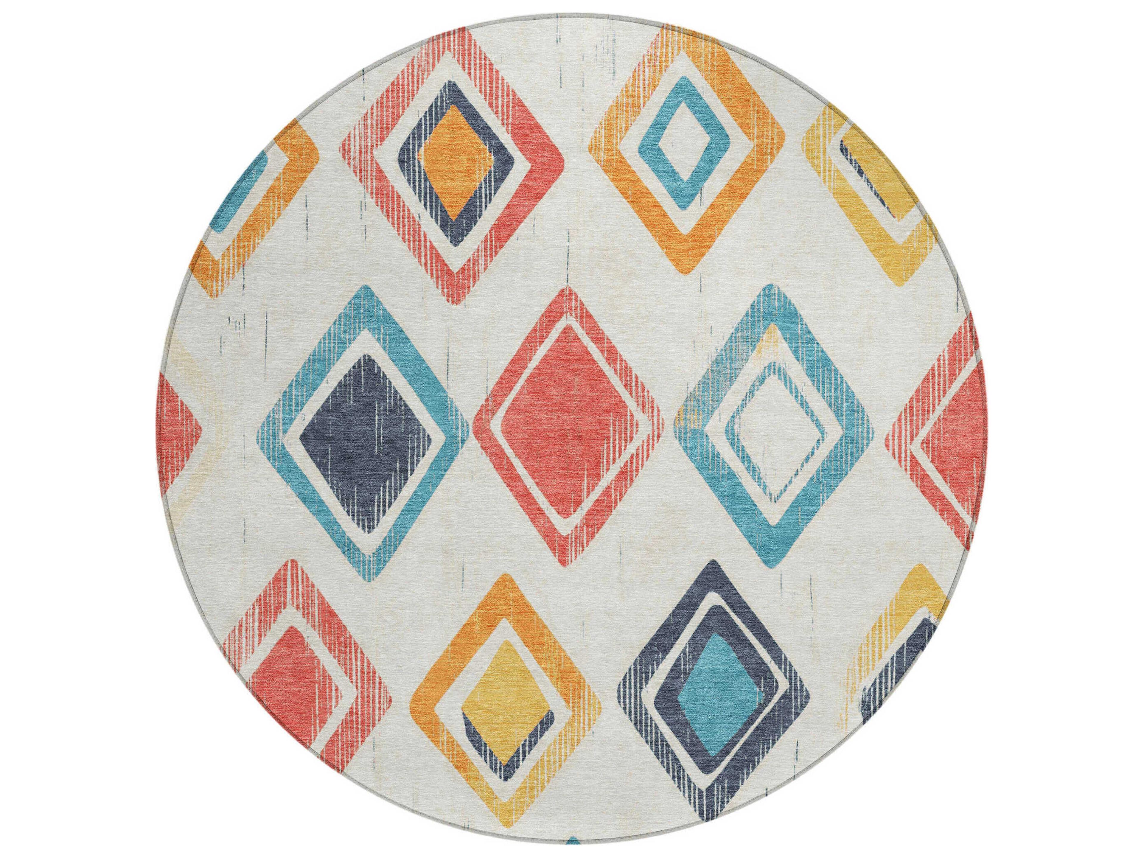 Dalyn Chantille Geometric Area Rug
