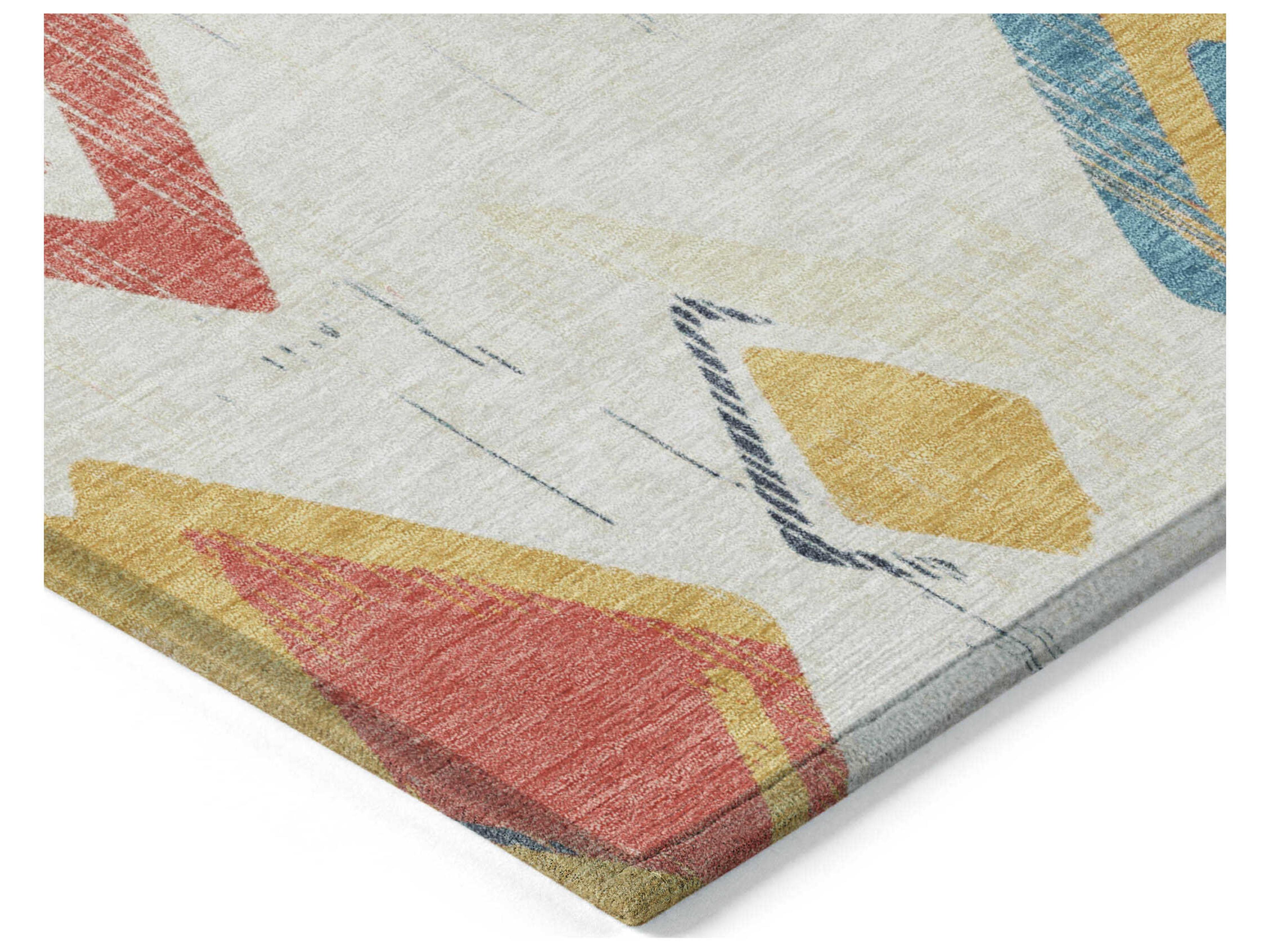 Dalyn Chantille Geometric Area Rug