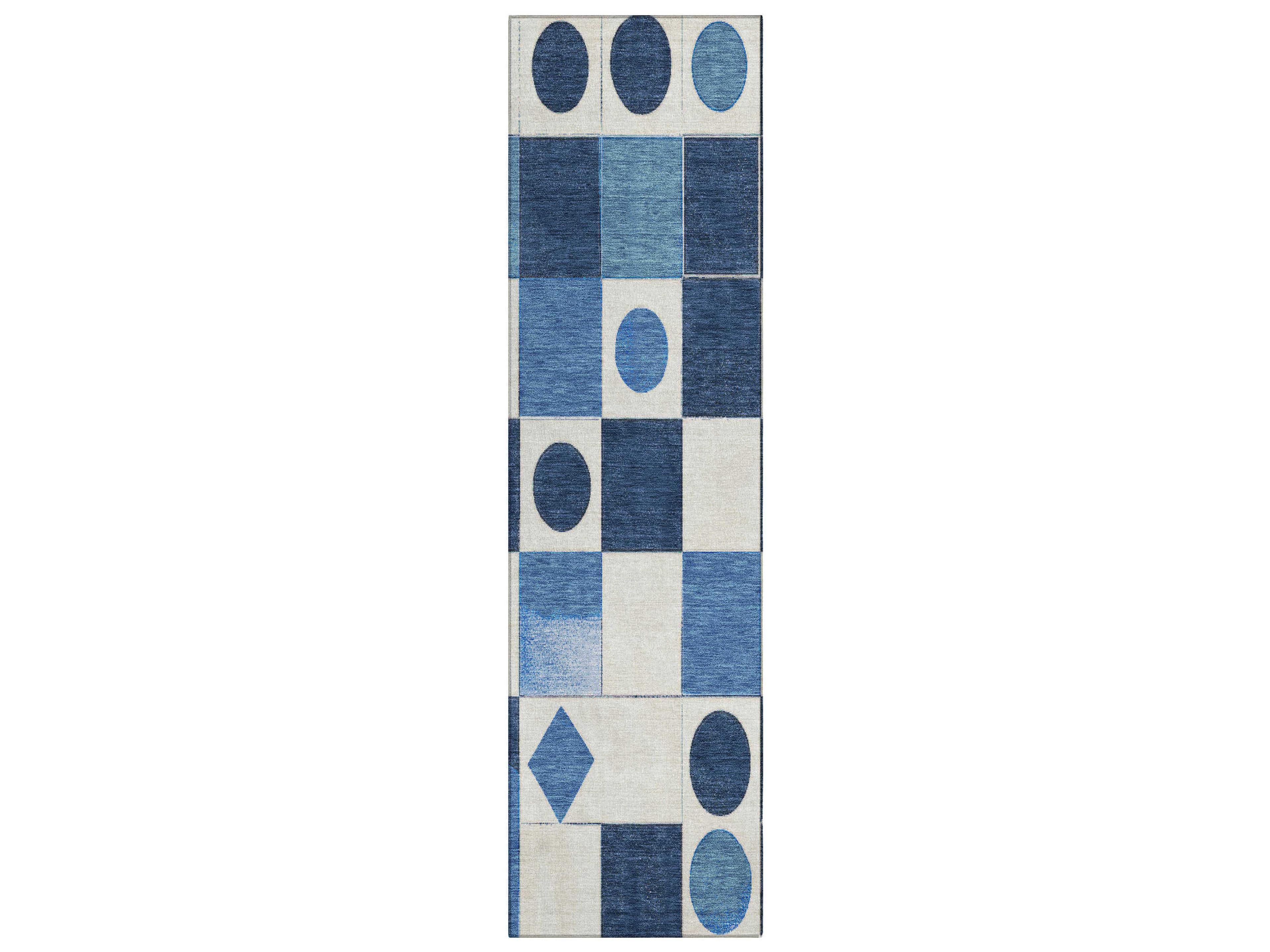 Dalyn Chantille Geometric Area Rug