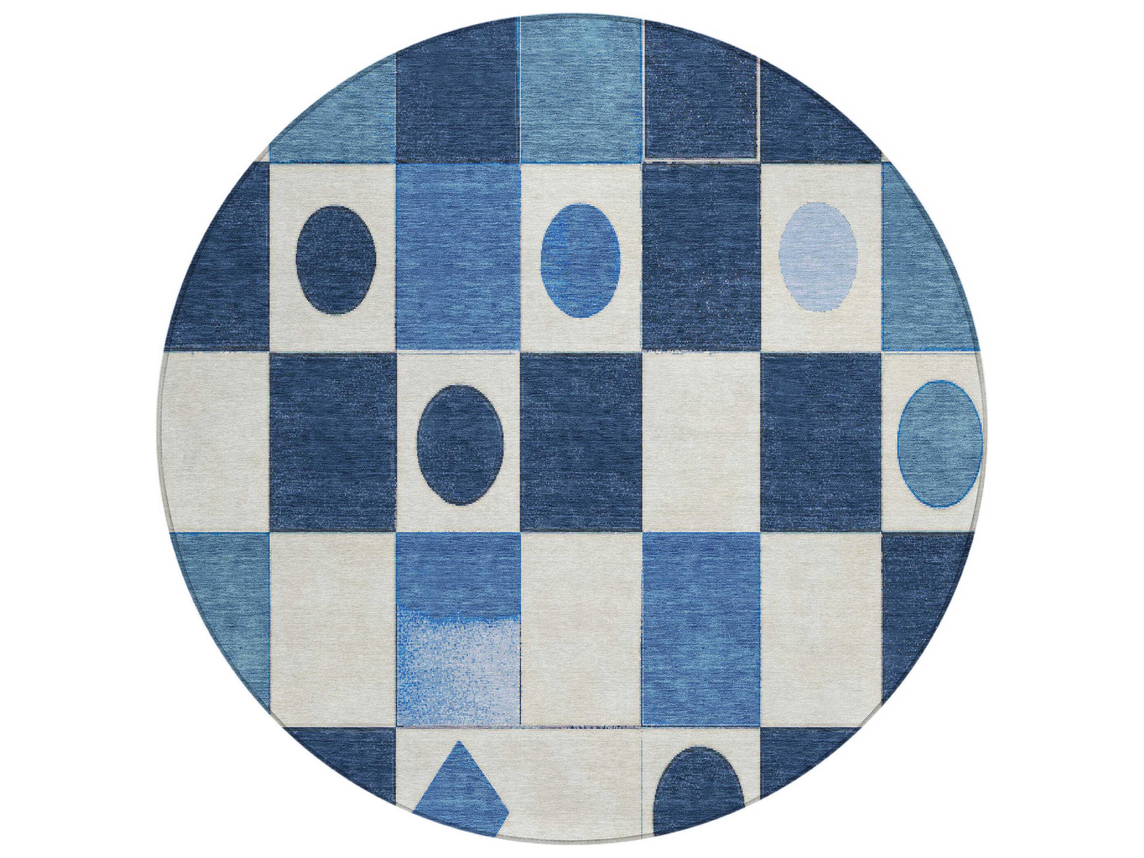 Dalyn Chantille Geometric Area Rug