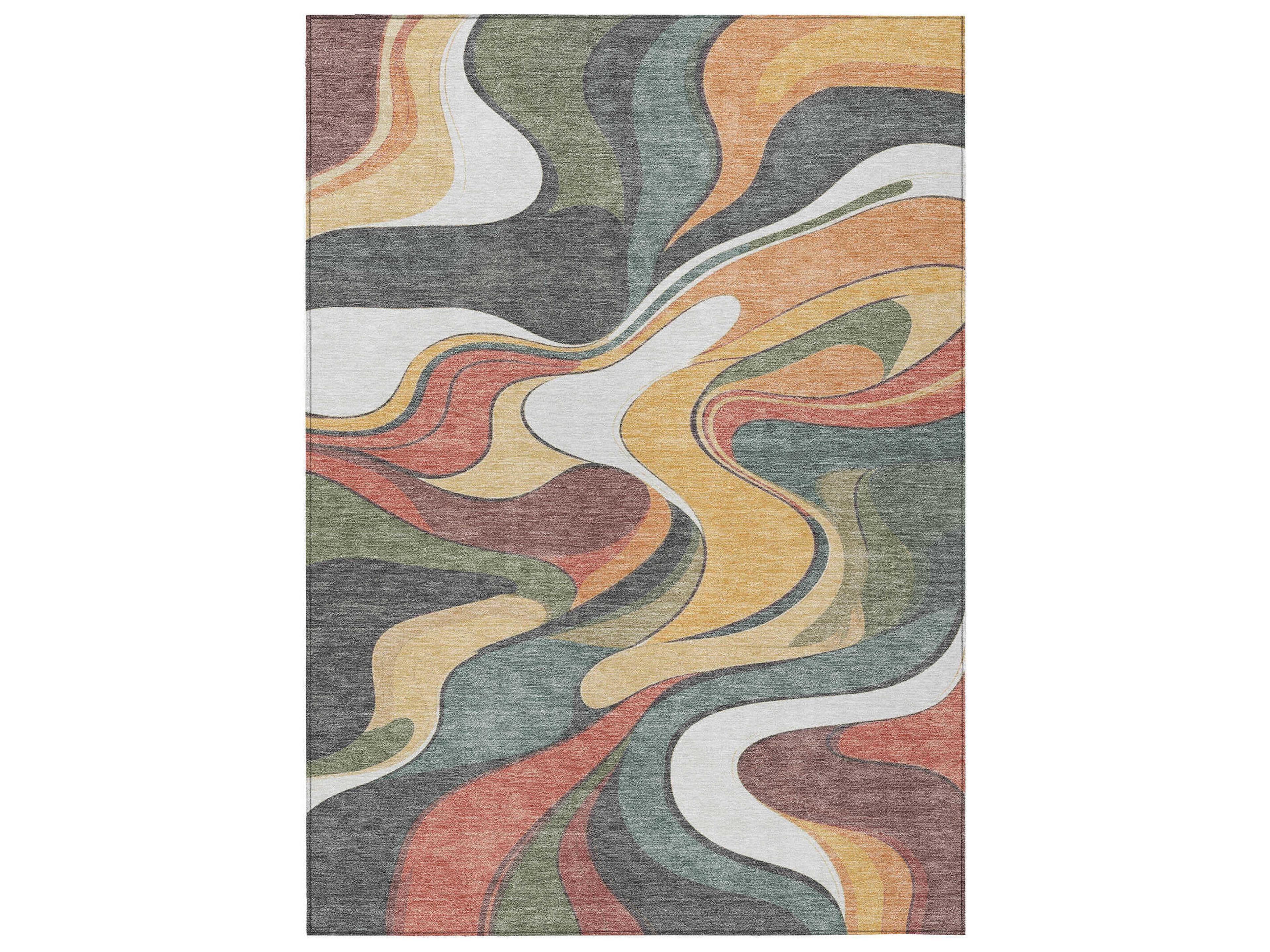Chantille Abstract Area Rug
