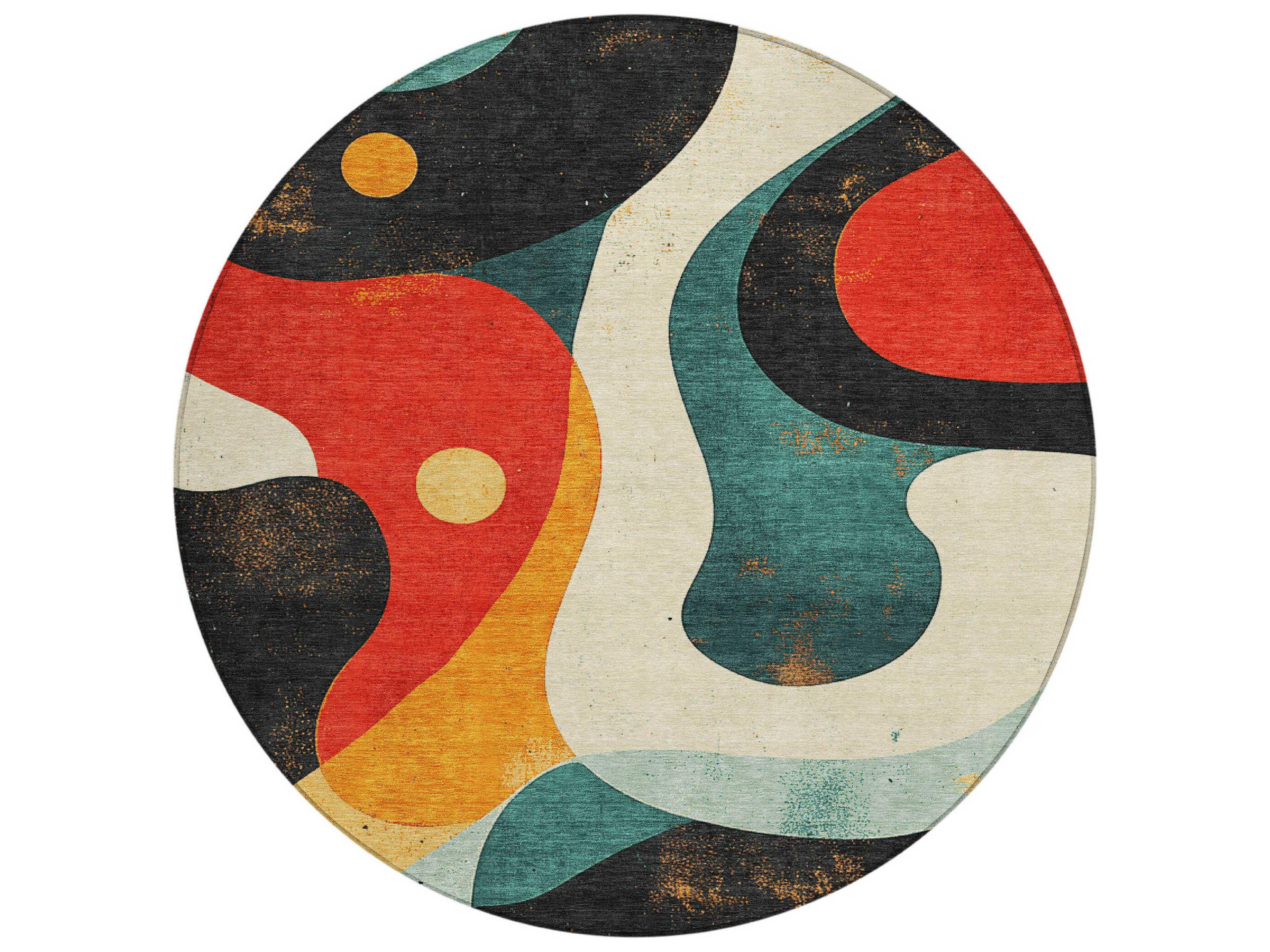 Dalyn Chantille Abstract Area Rug