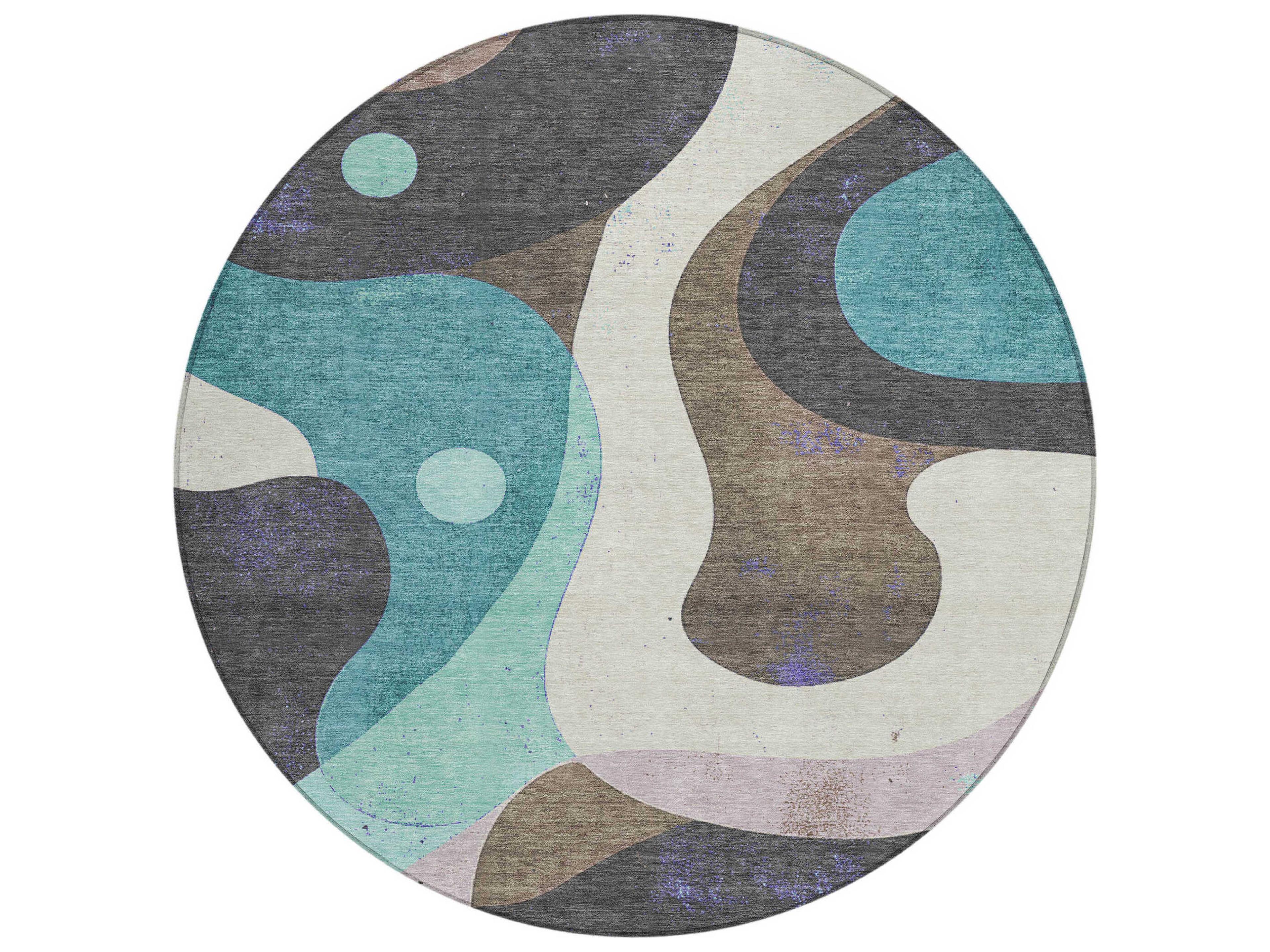 Dalyn Chantille Abstract Area Rug