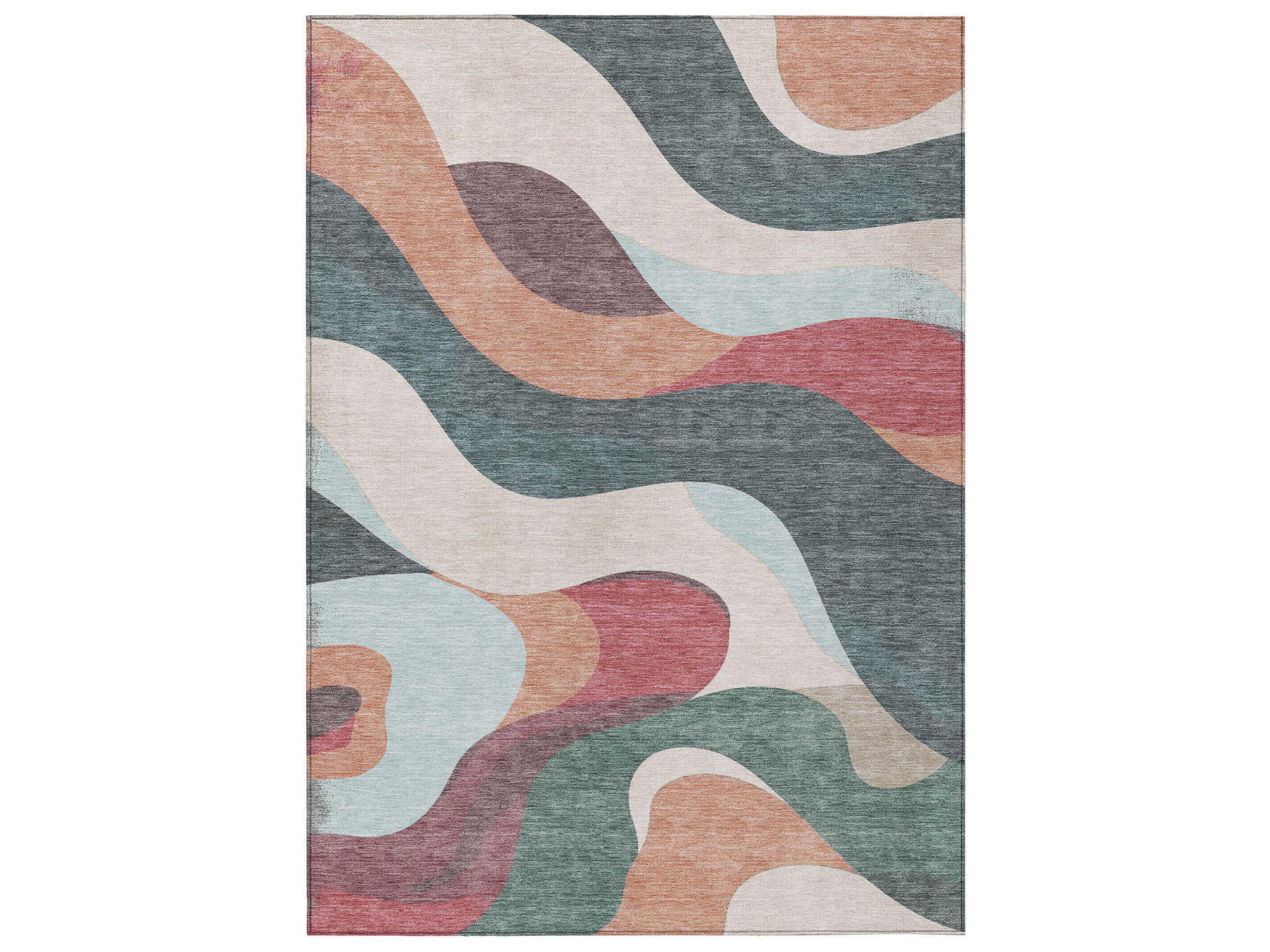 Chantille Abstract Area Rug