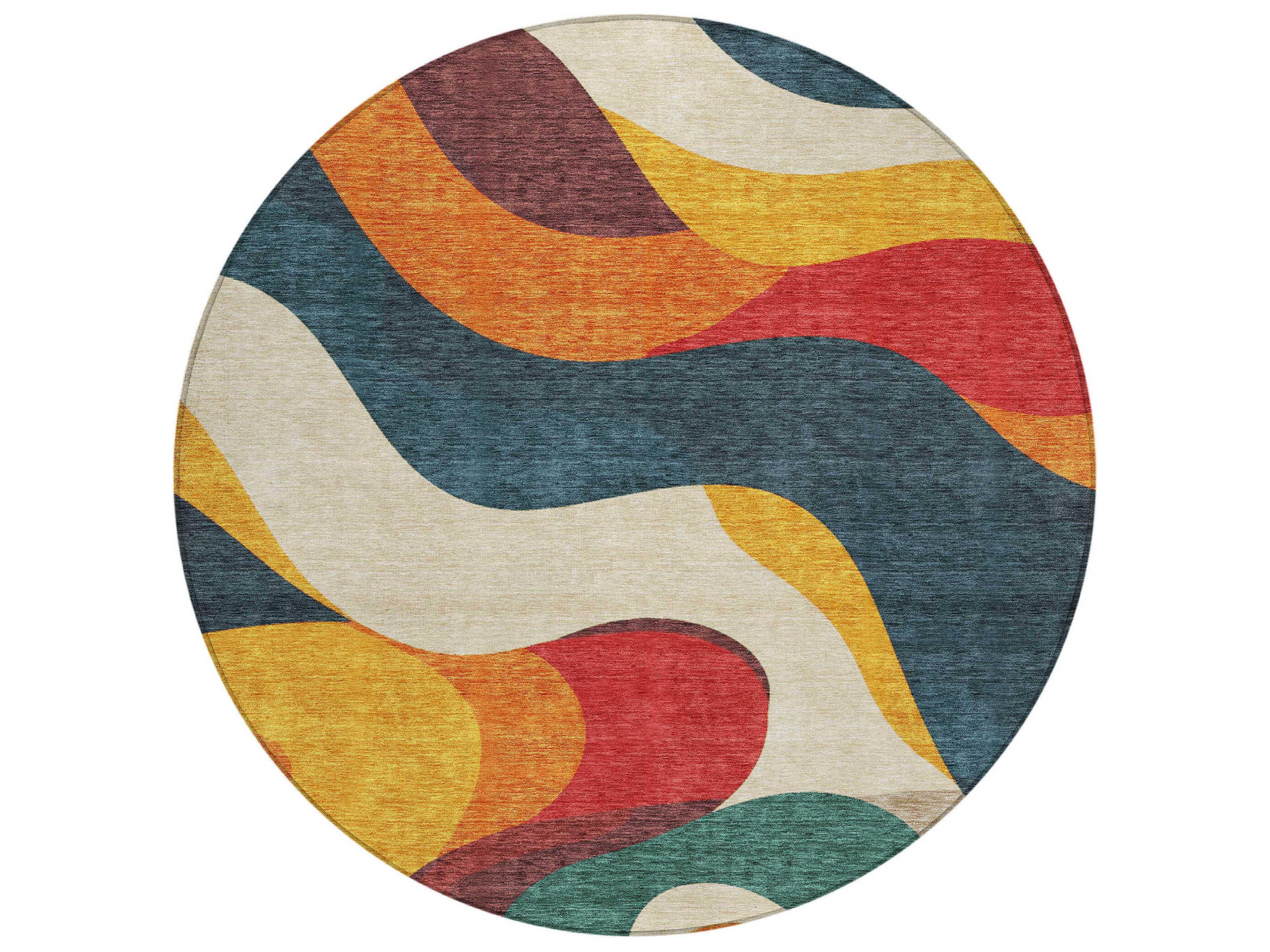 Dalyn Chantille Abstract Area Rug
