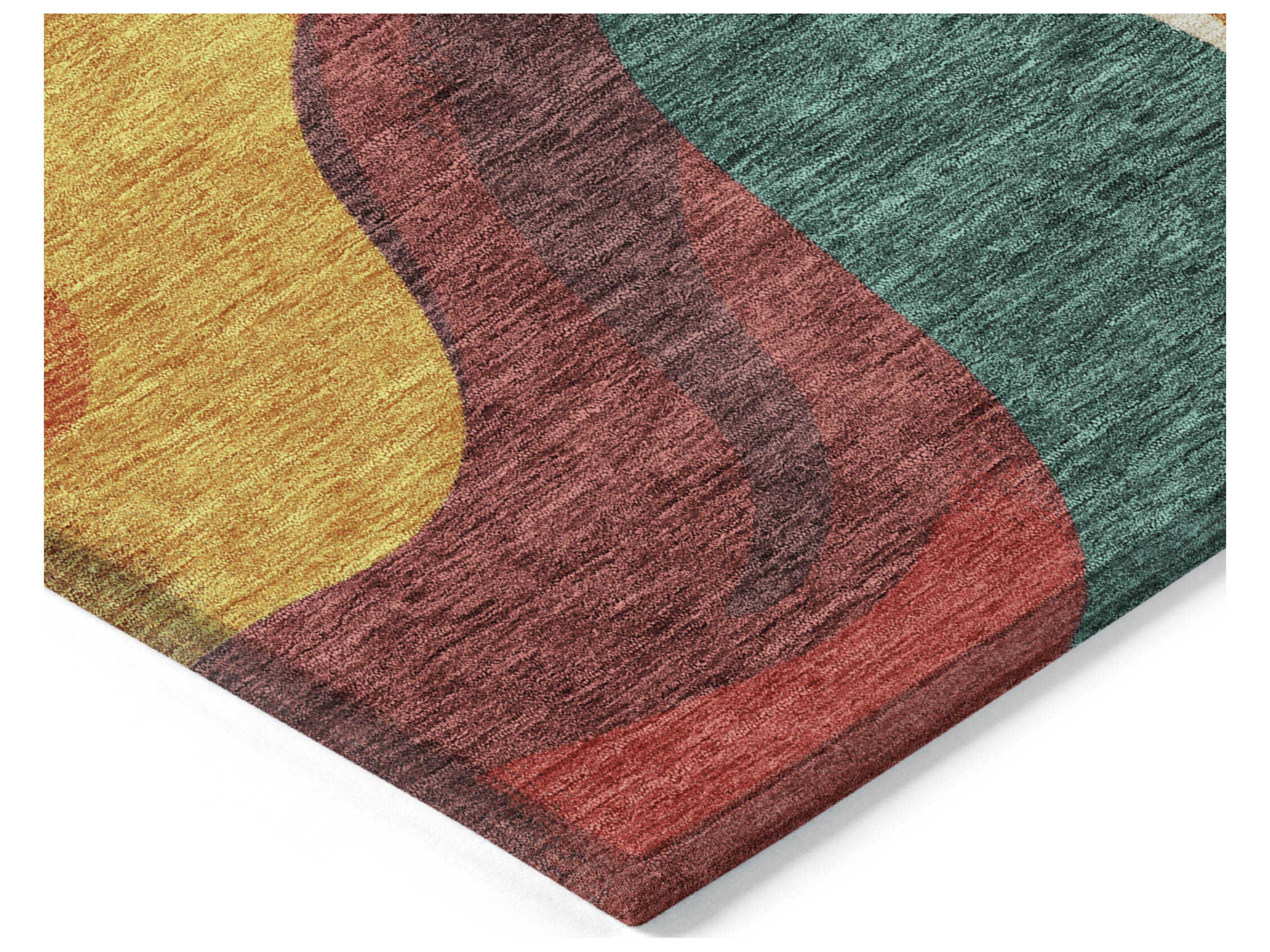 Dalyn Chantille Abstract Area Rug