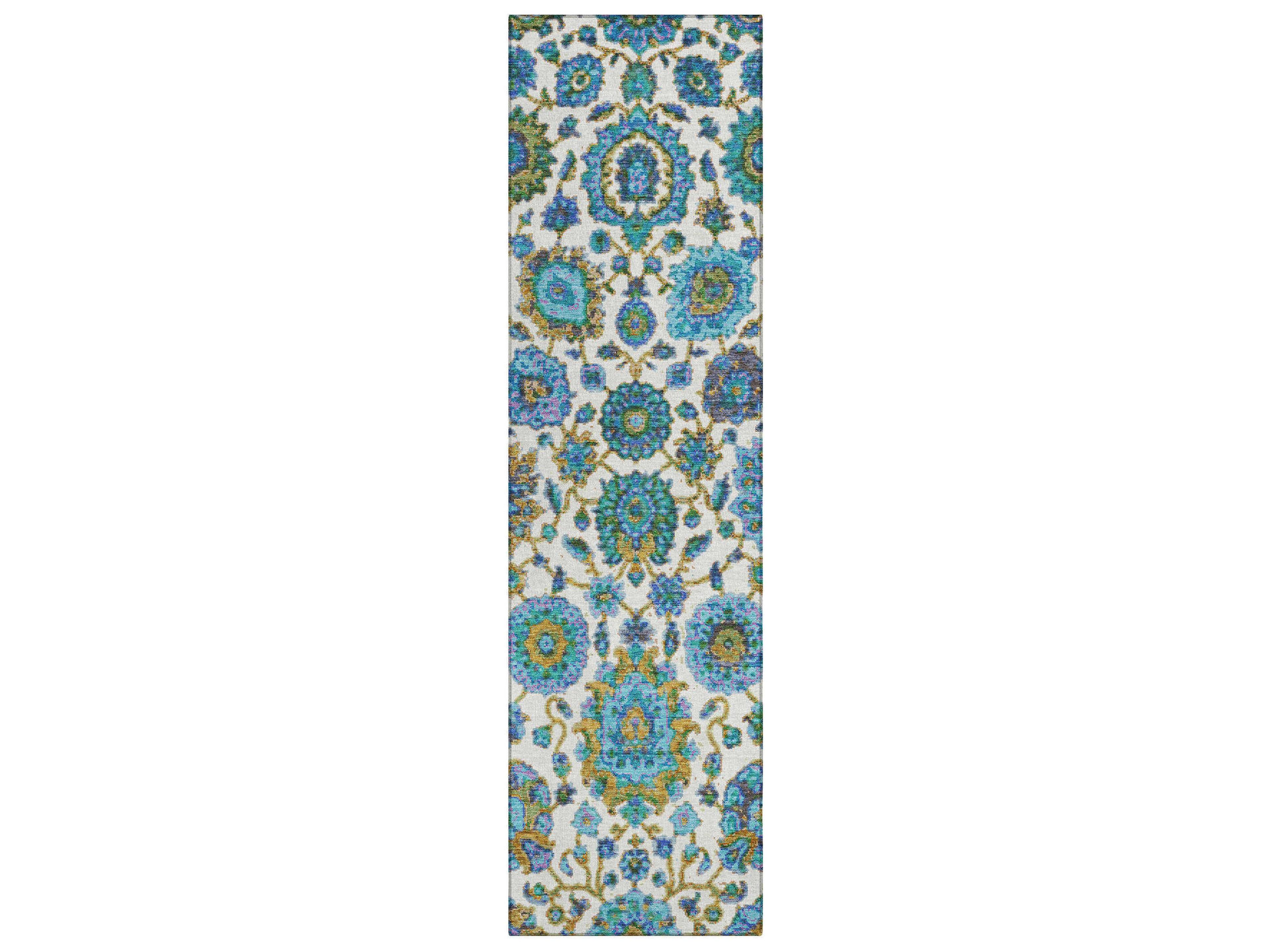 Dalyn Chantille Floral Area Rug