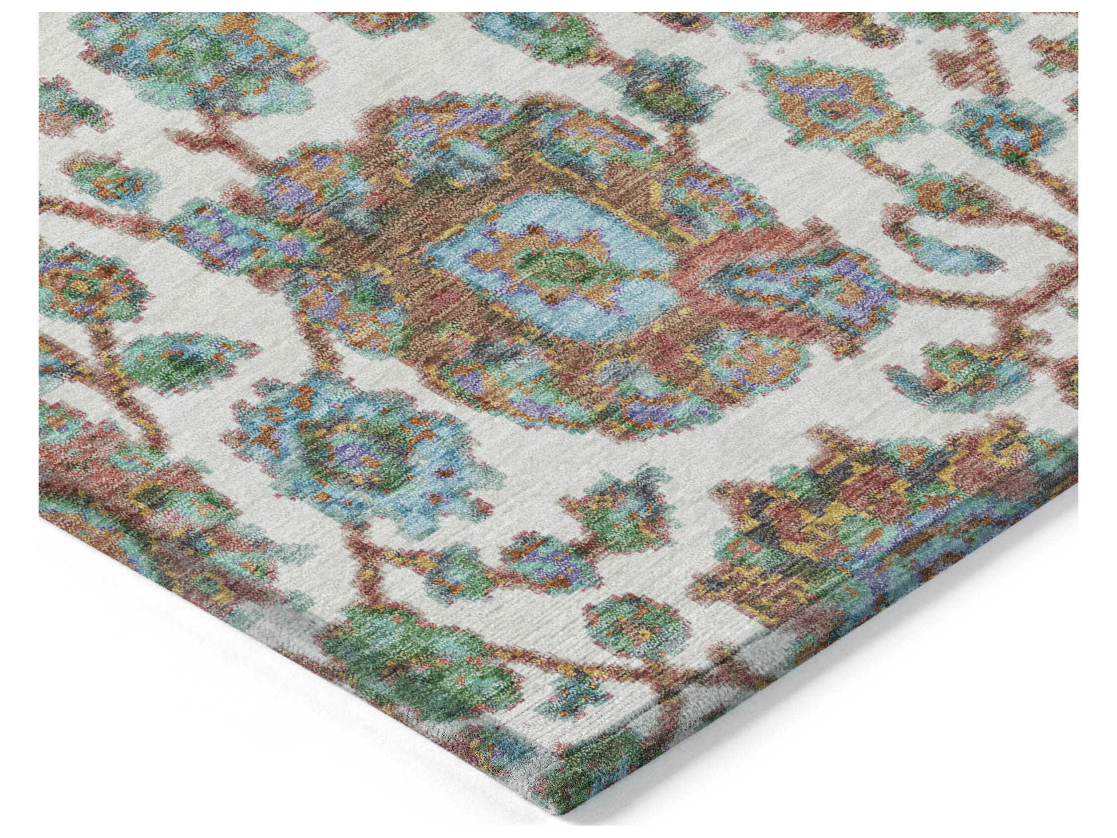 Dalyn Chantille Floral Area Rug