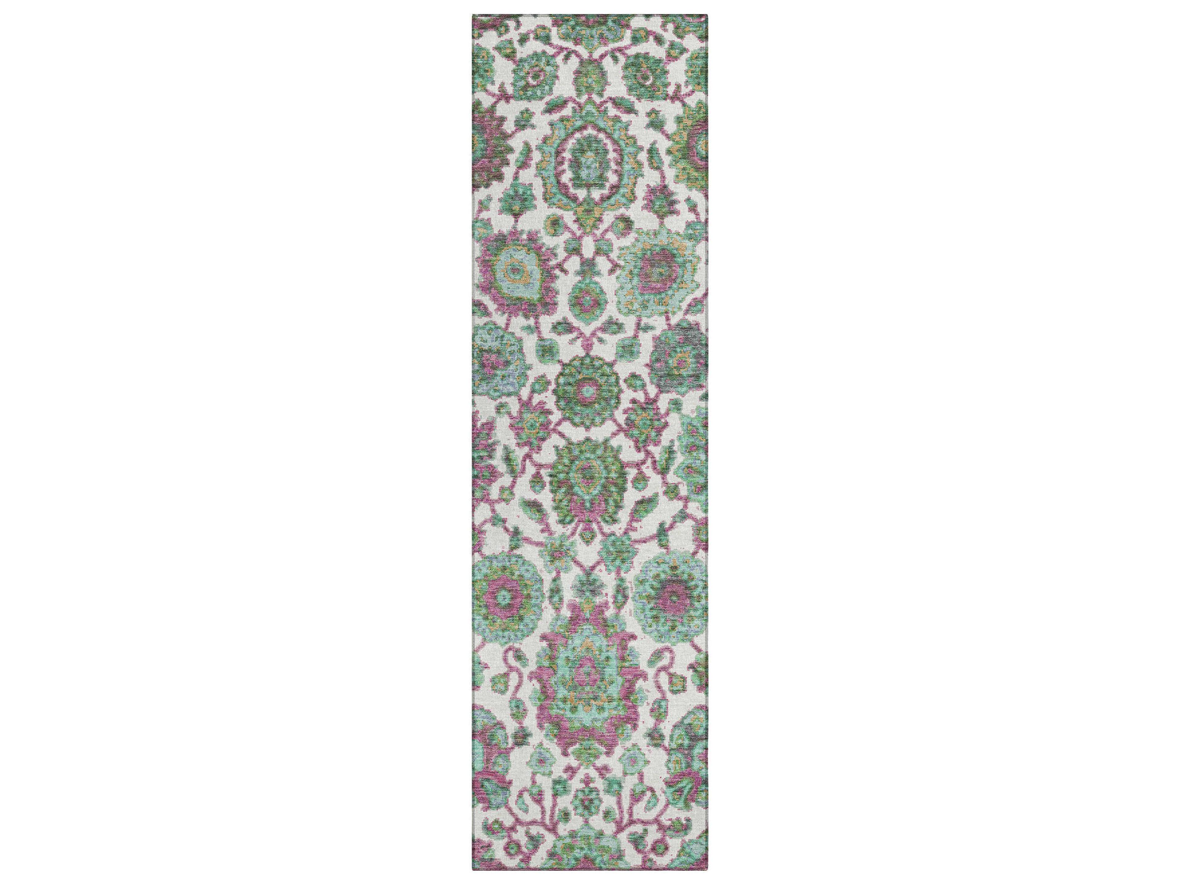 Dalyn Chantille Floral Area Rug
