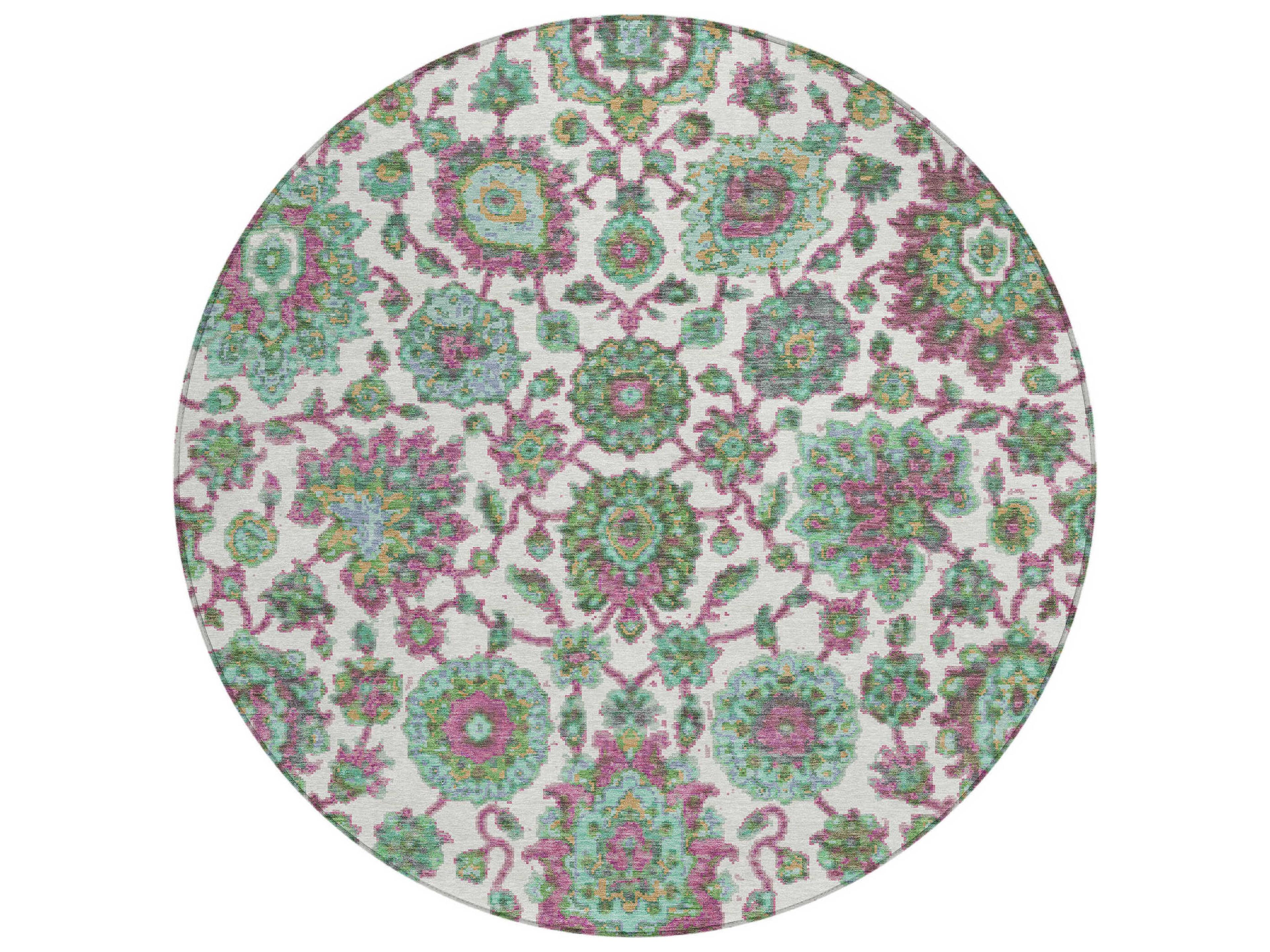 Dalyn Chantille Floral Area Rug
