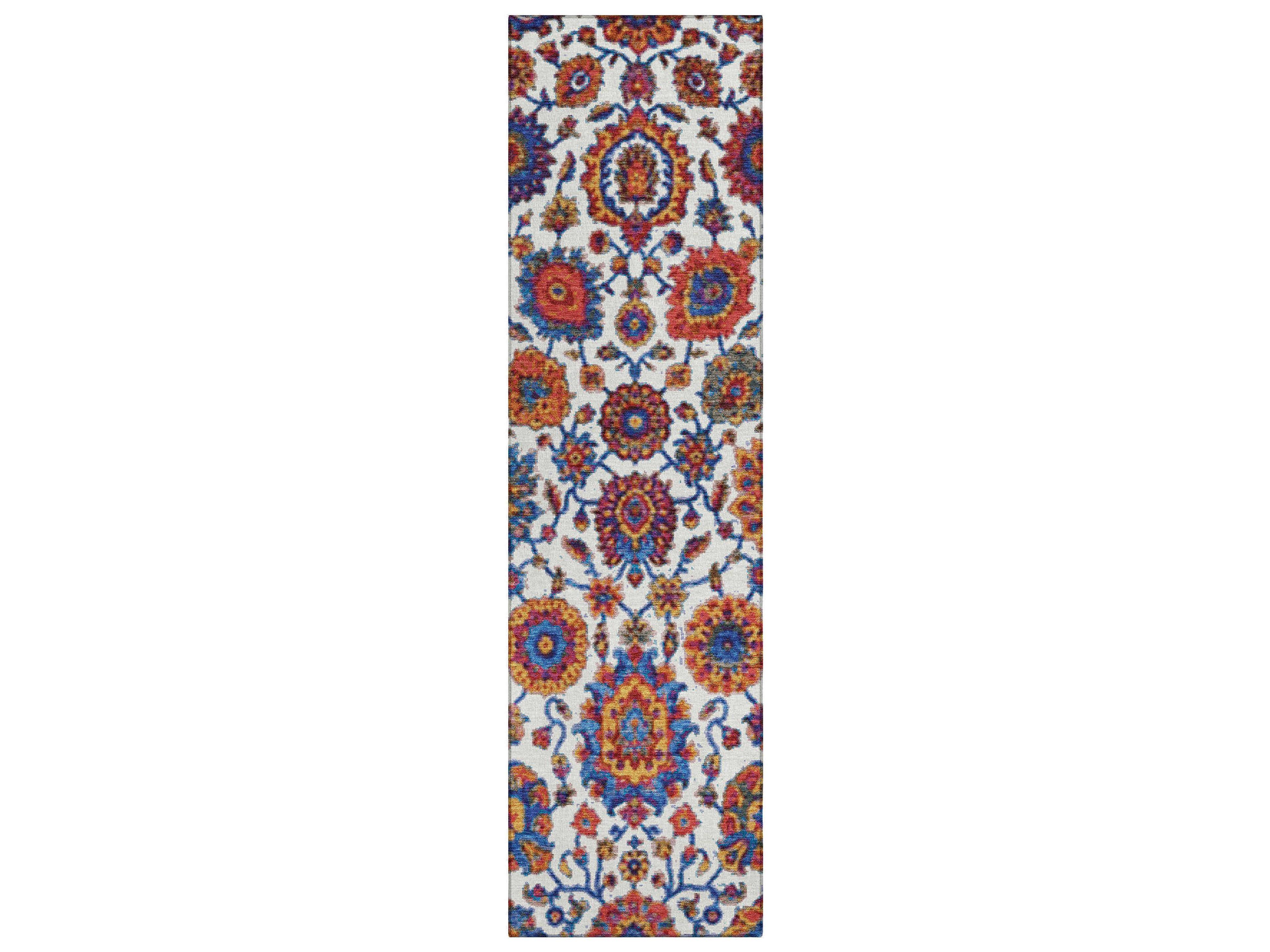 Dalyn Chantille Floral Area Rug