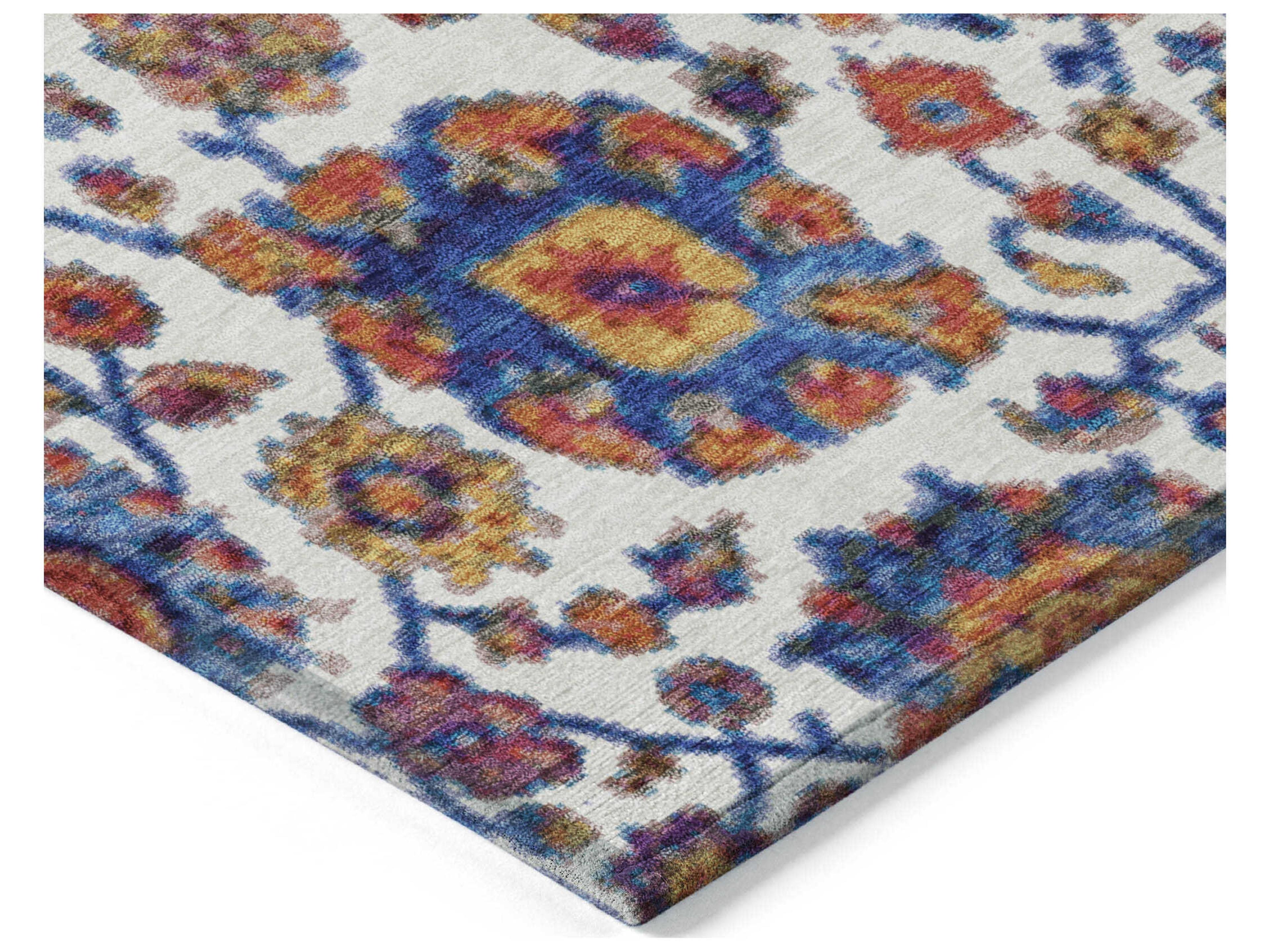 Dalyn Chantille Floral Area Rug