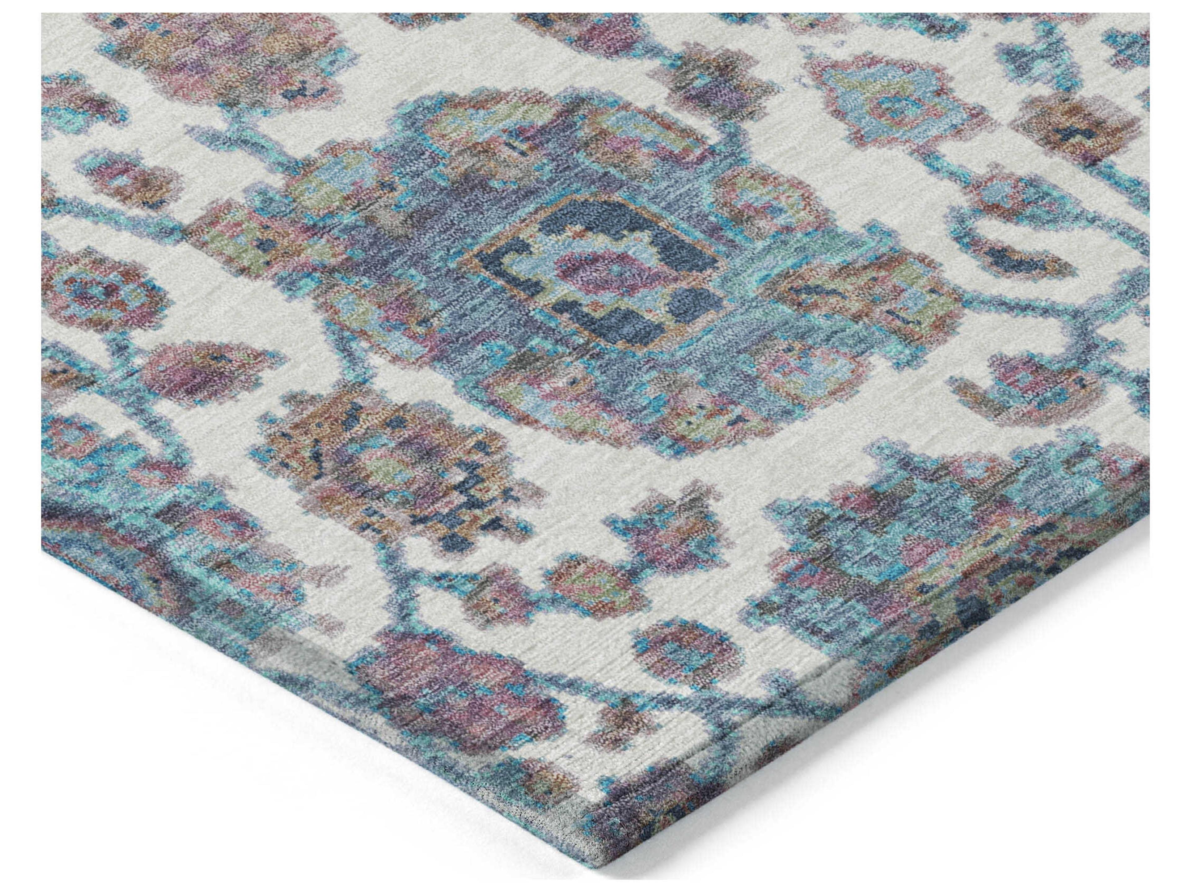 Dalyn Chantille Floral Area Rug