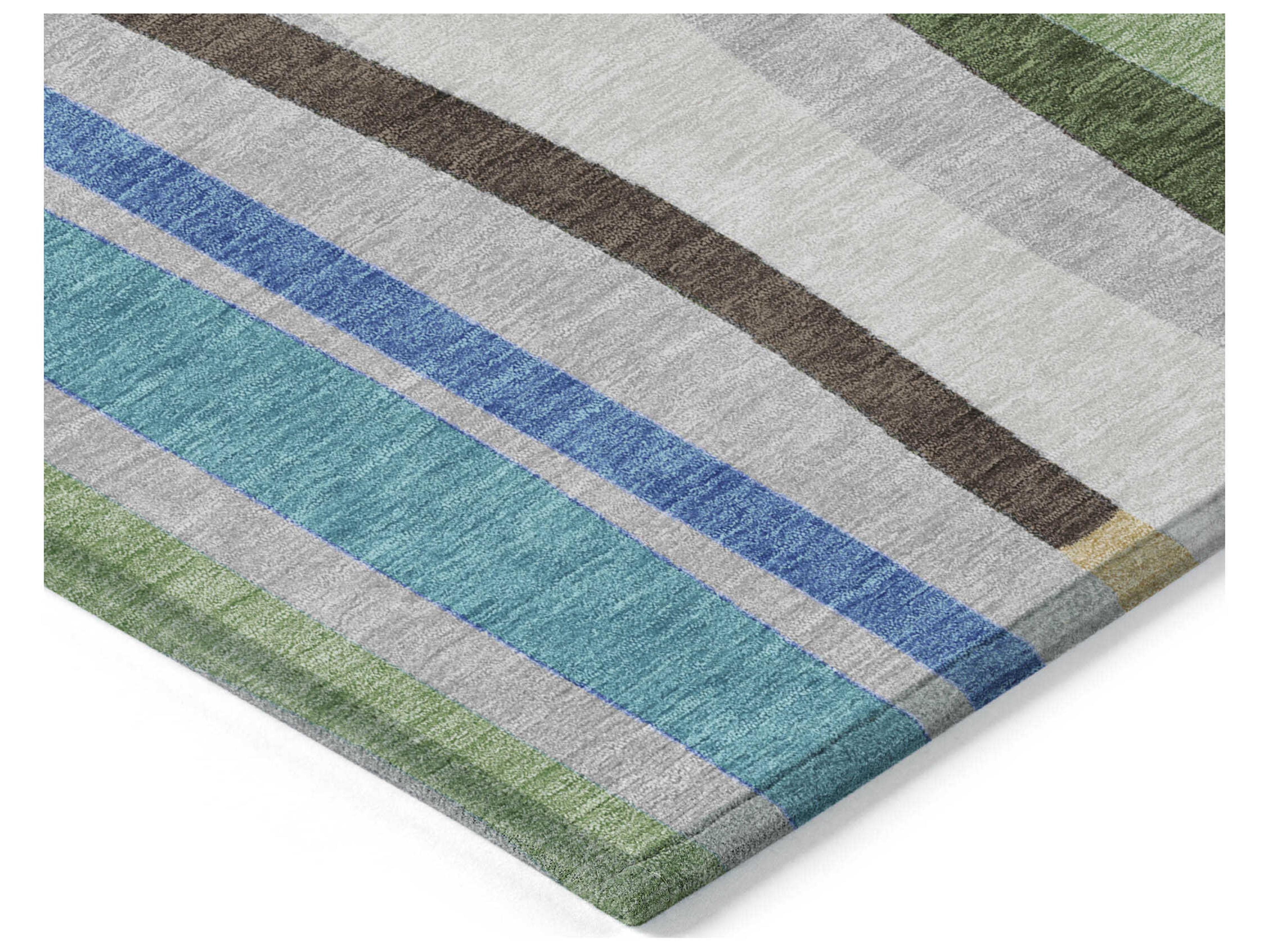 Dalyn Chantille Striped Area Rug