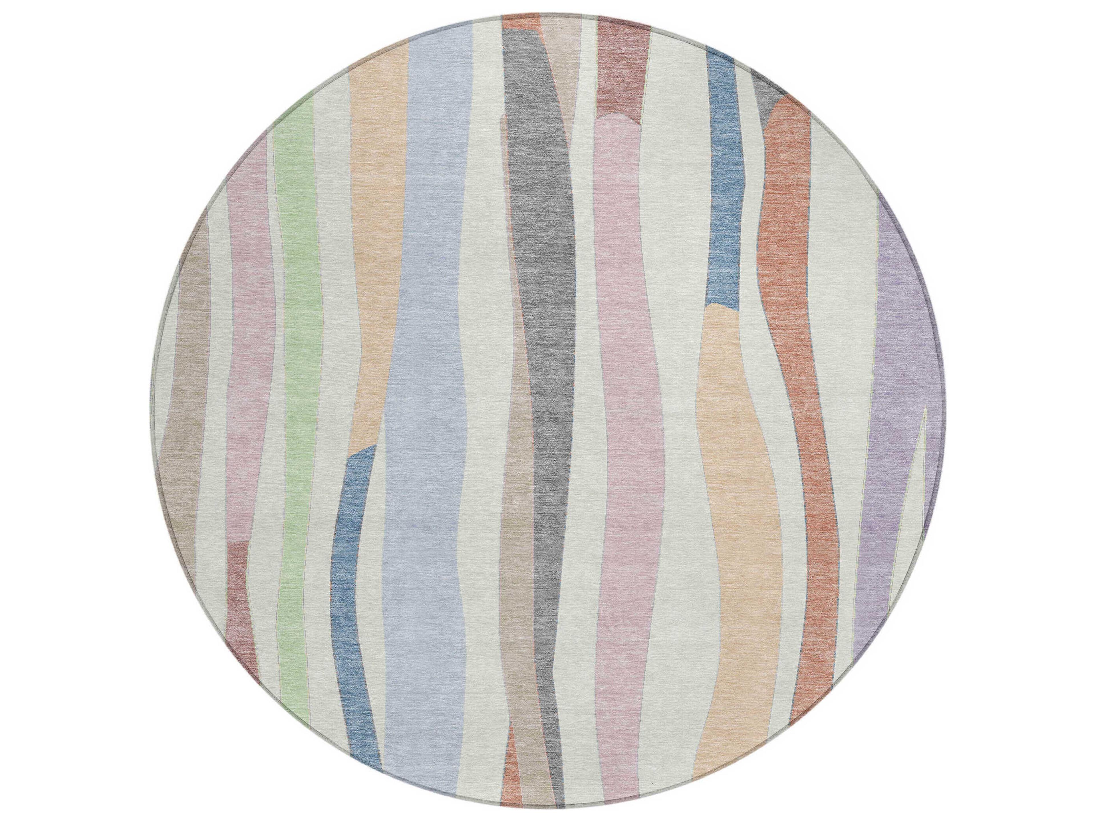 Dalyn Chantille Striped Area Rug