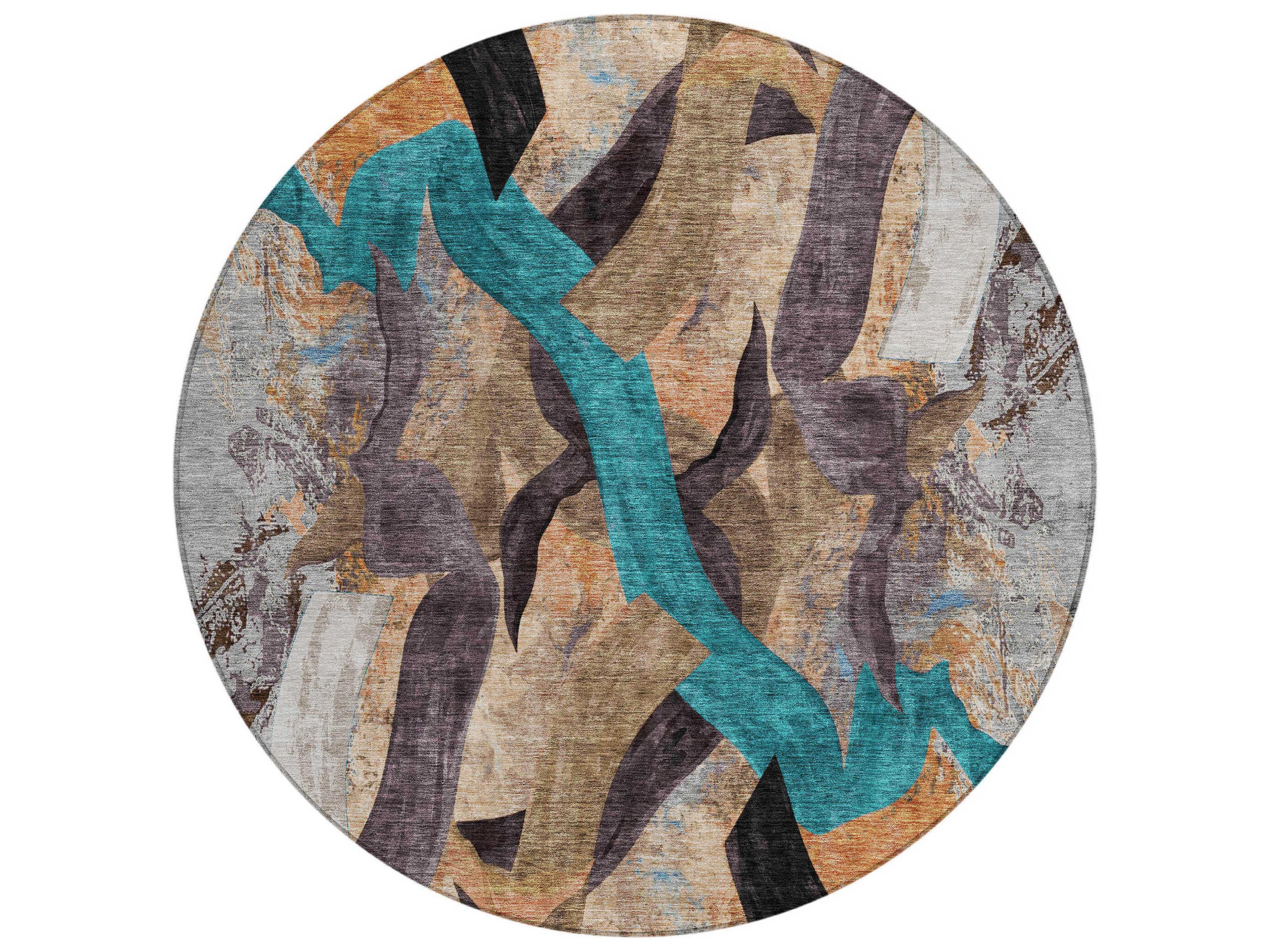 Dalyn Chantille Abstract Area Rug