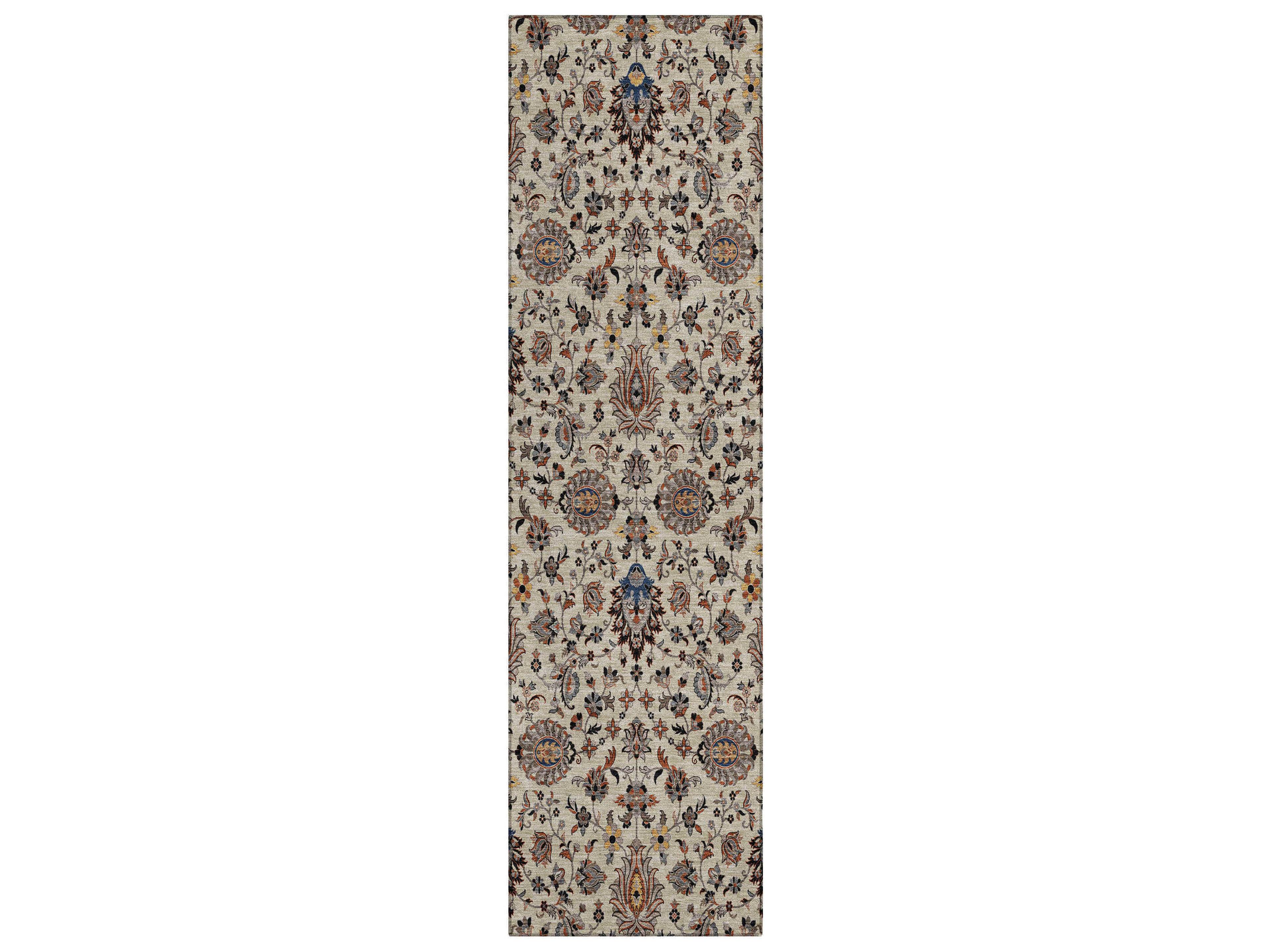Dalyn Chantille Floral Area Rug