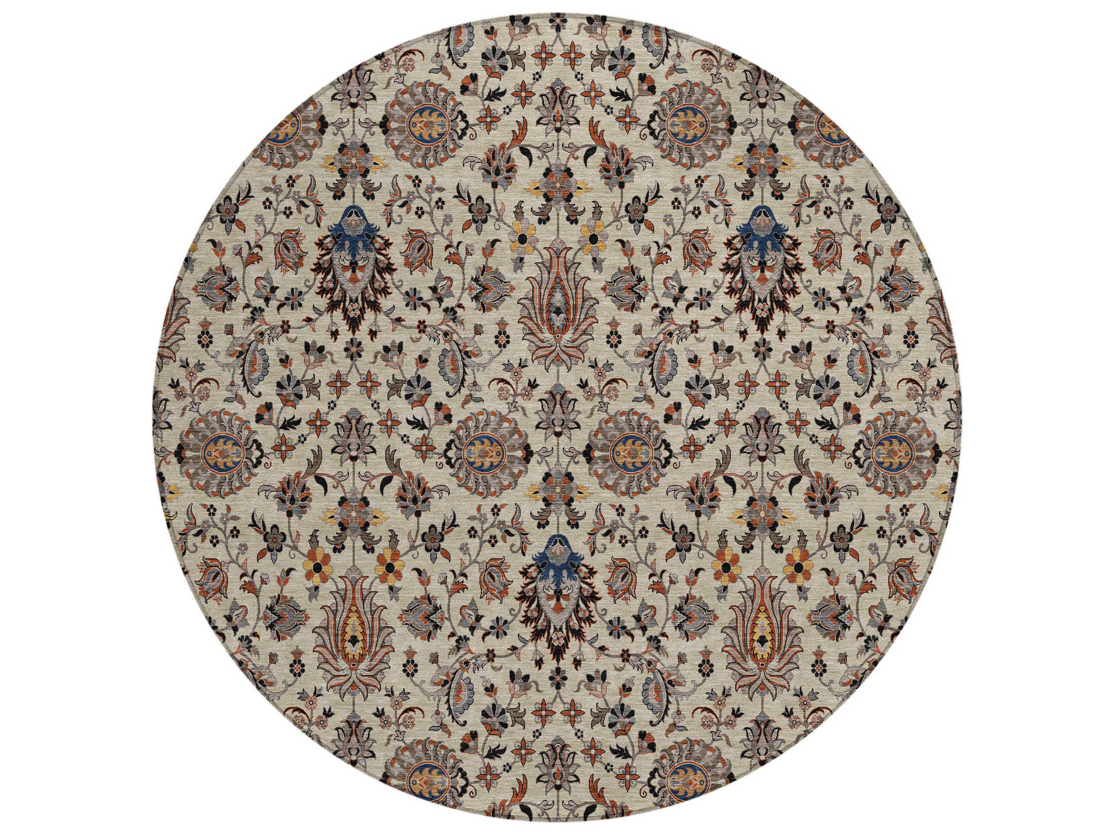 Dalyn Chantille Floral Area Rug