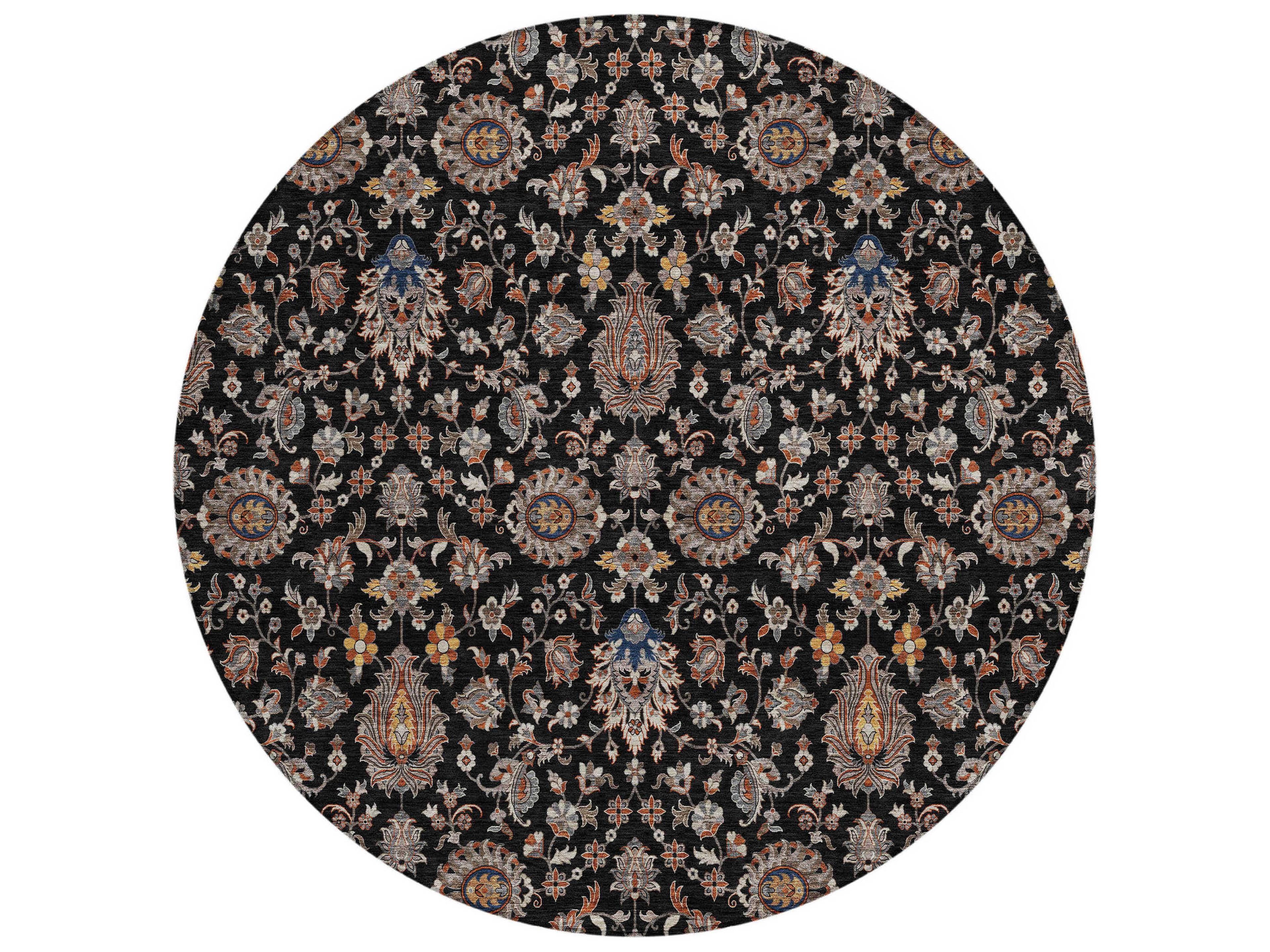 Dalyn Chantille Floral Area Rug