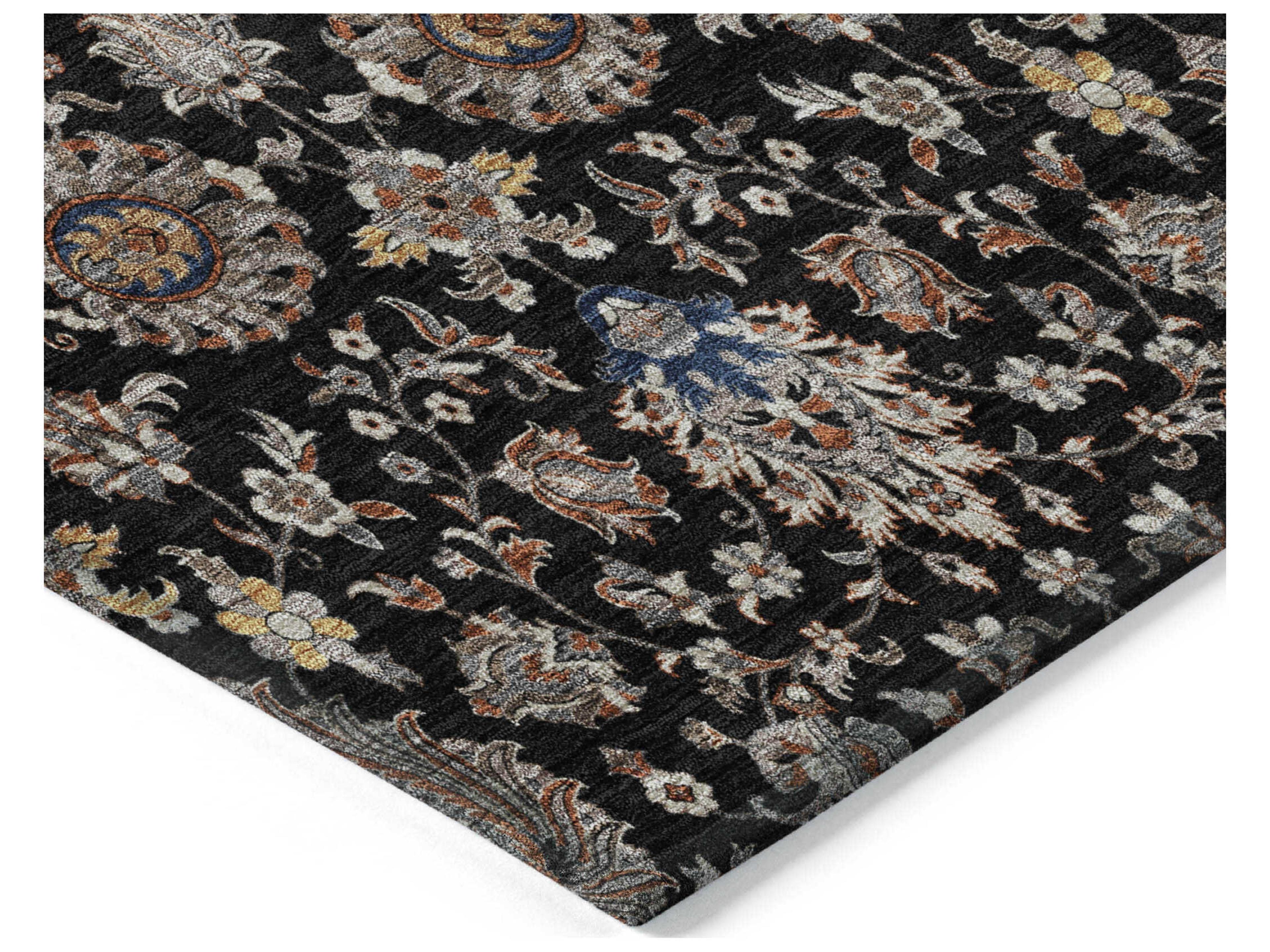 Dalyn Chantille Floral Area Rug