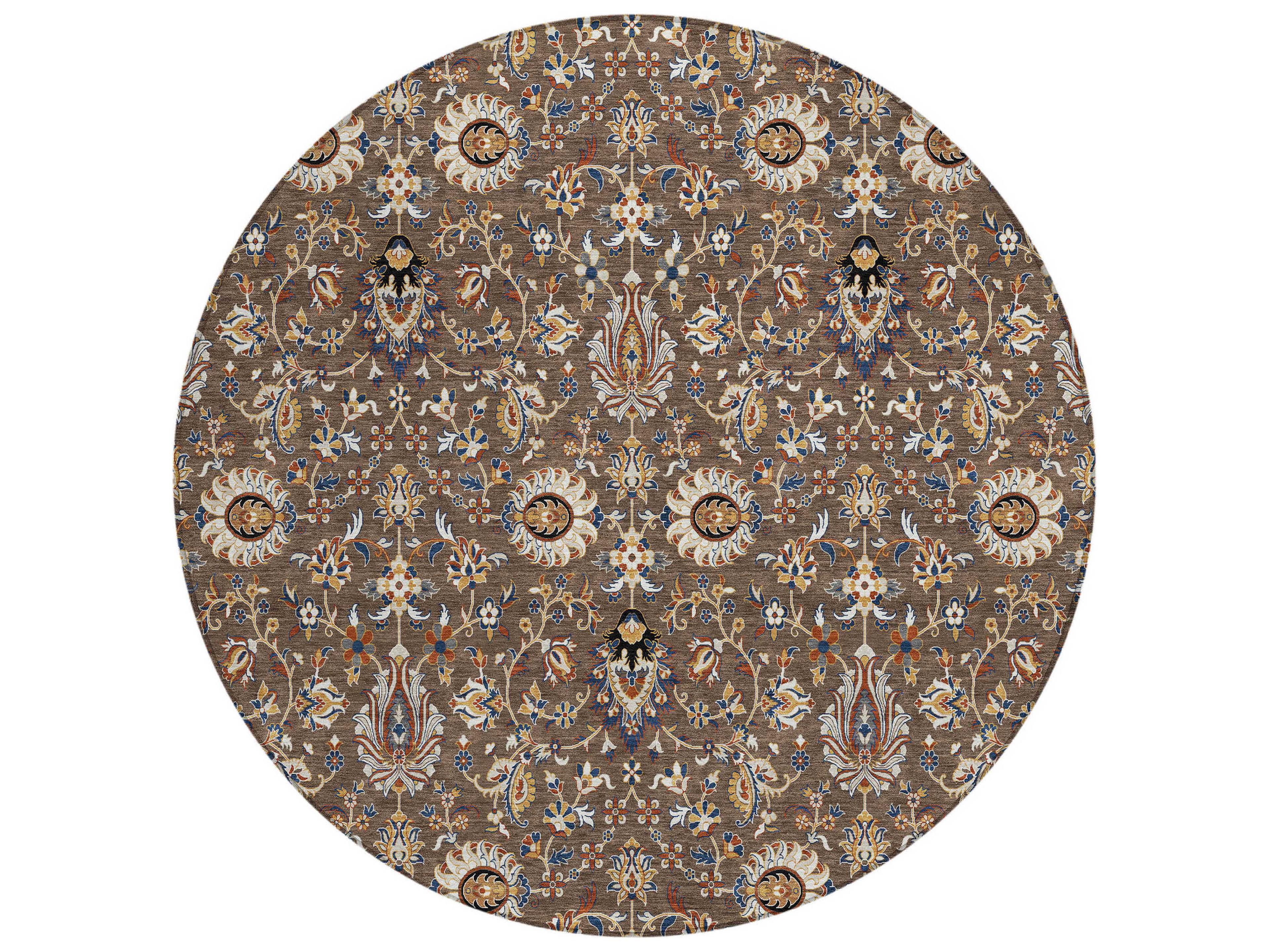 Dalyn Chantille Floral Area Rug