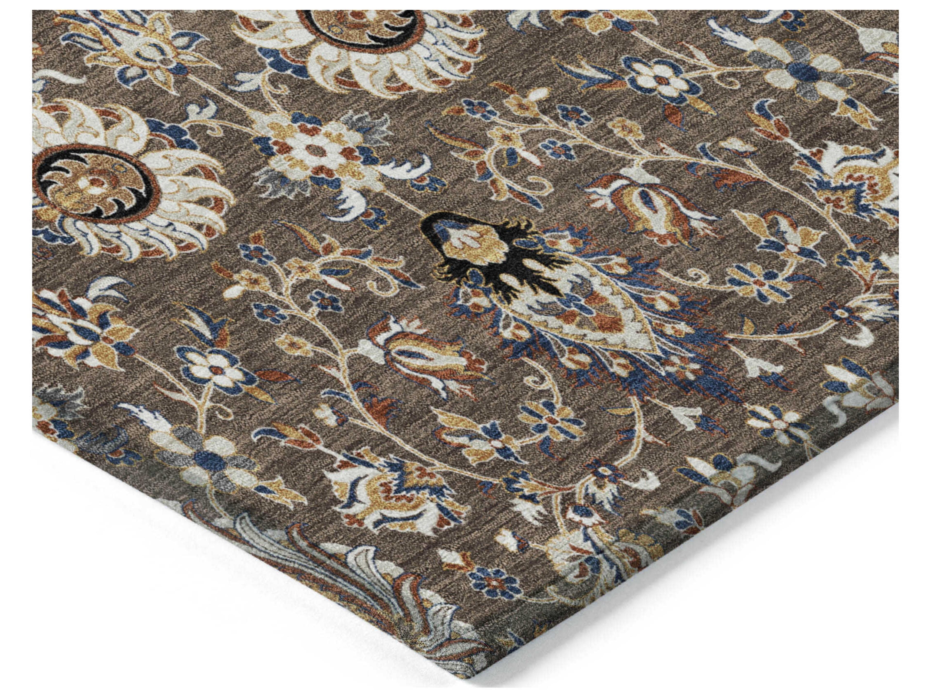 Dalyn Chantille Floral Area Rug