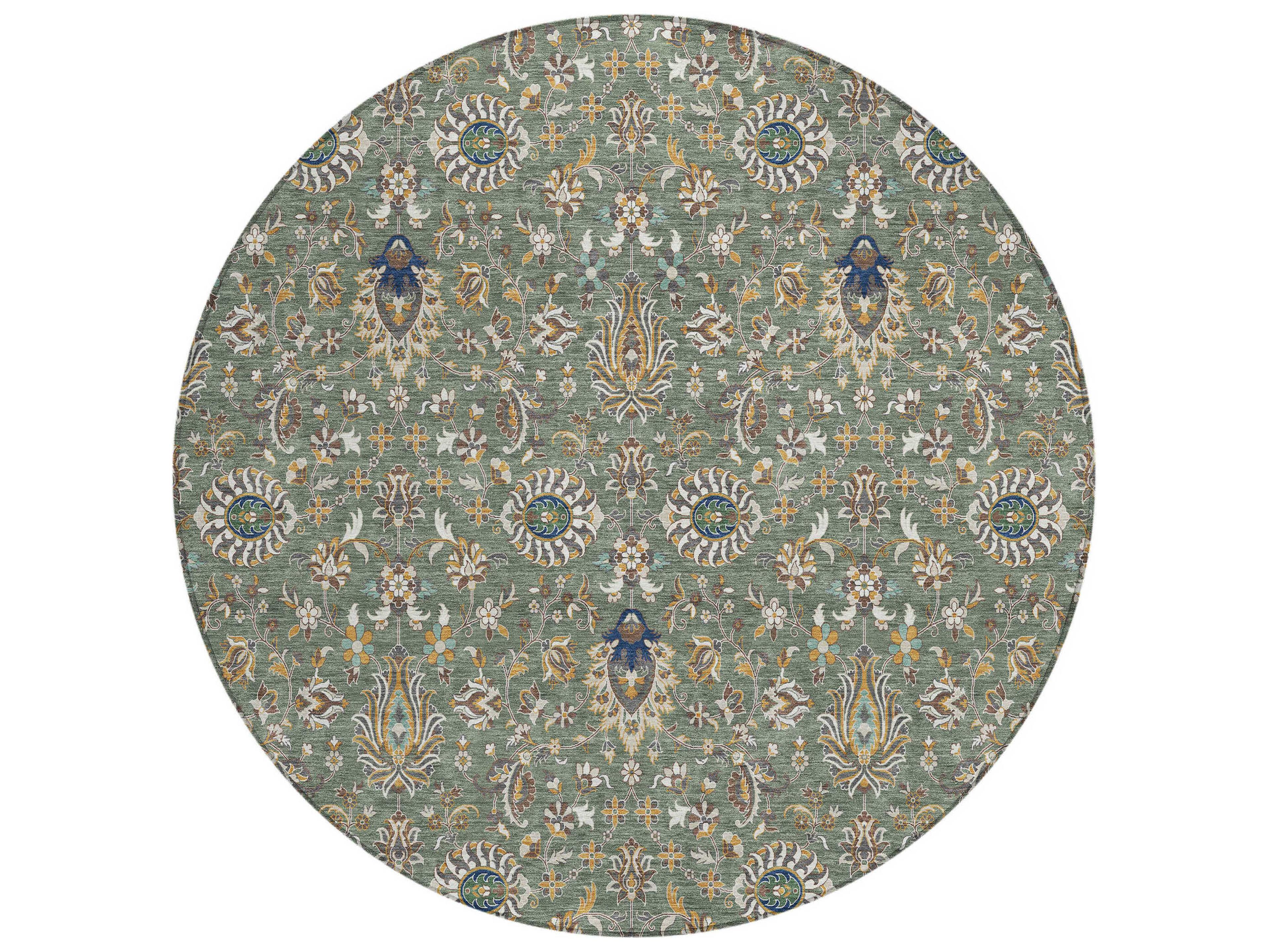 Dalyn Chantille Floral Area Rug