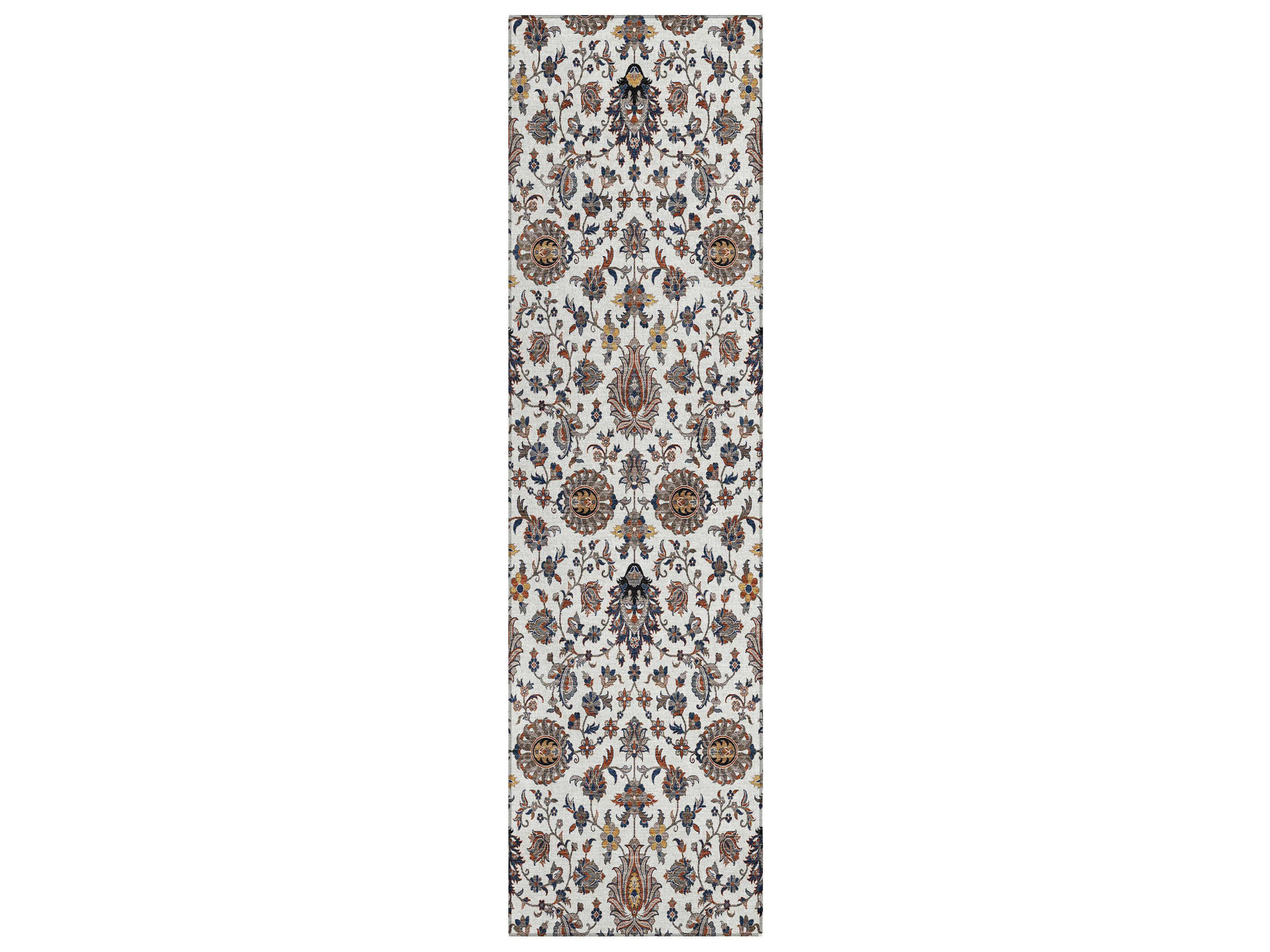 Dalyn Chantille Floral Area Rug