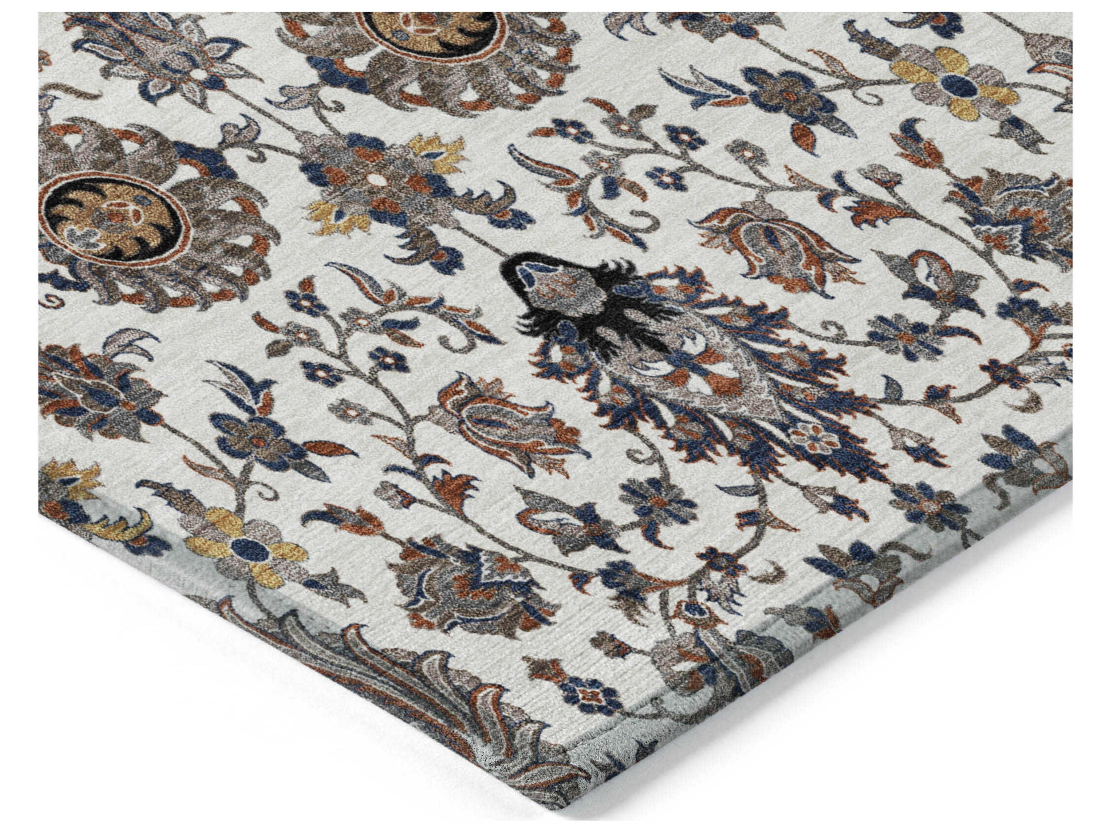 Dalyn Chantille Floral Area Rug