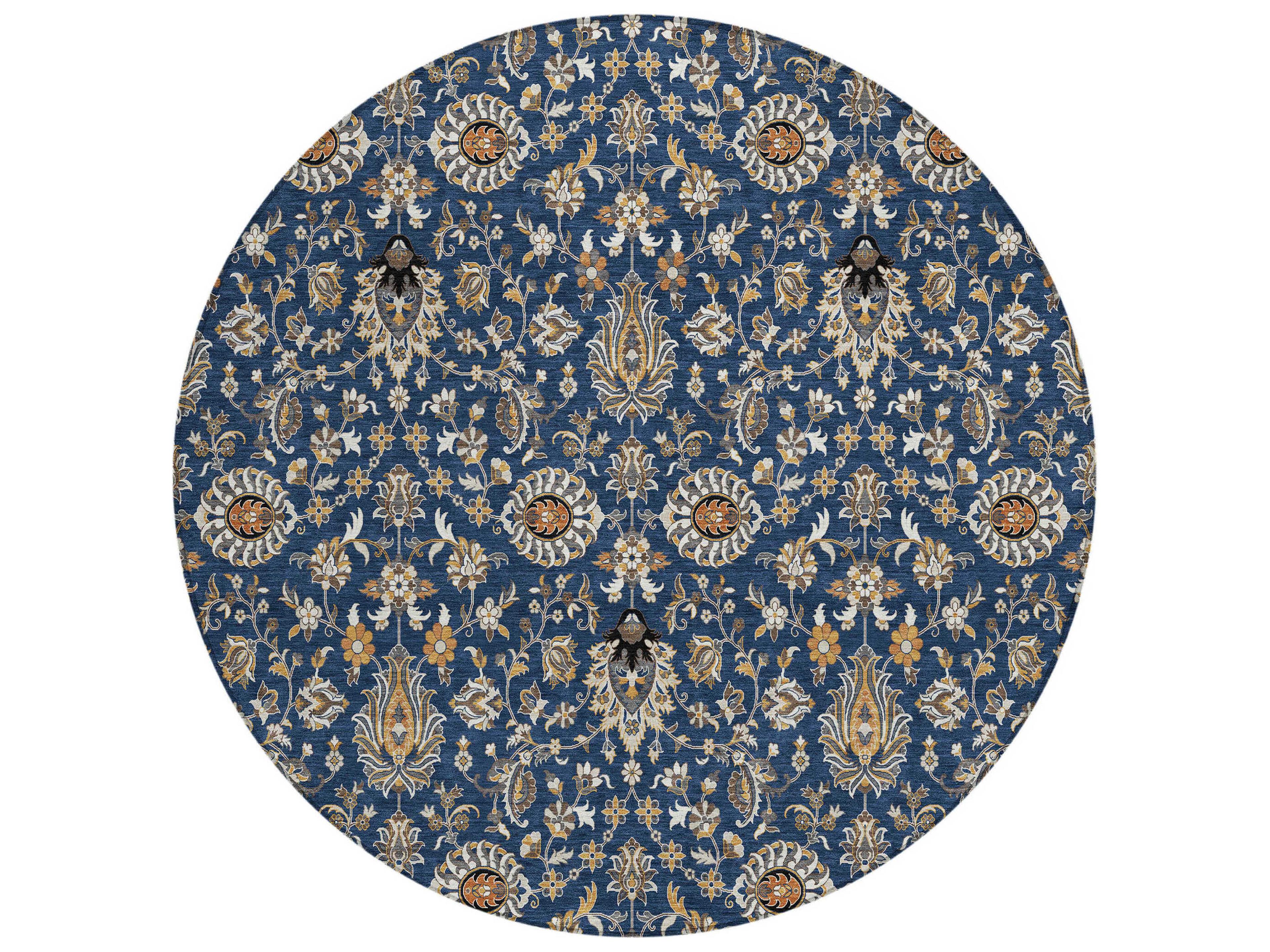 Dalyn Chantille Floral Area Rug