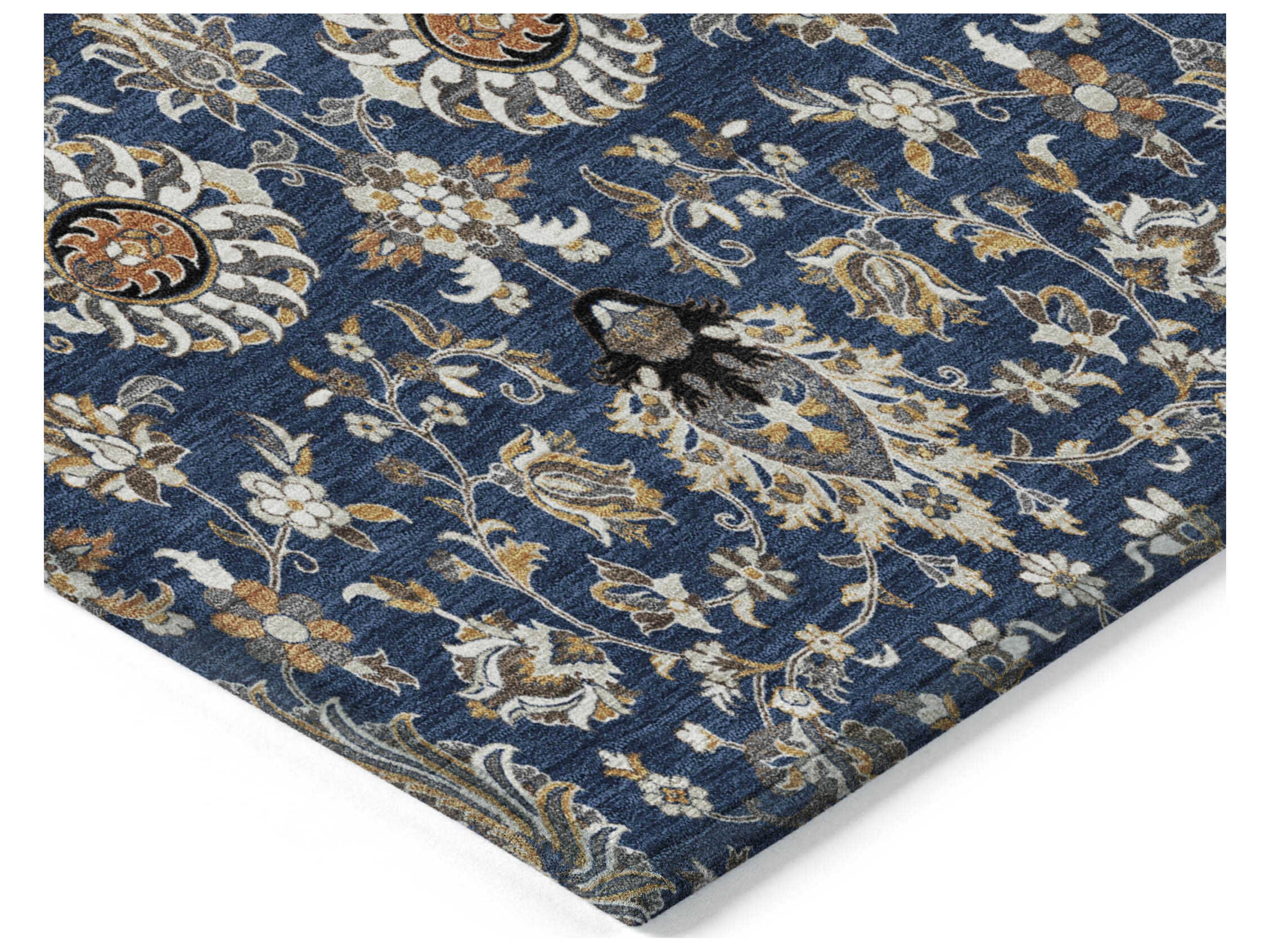 Dalyn Chantille Floral Area Rug