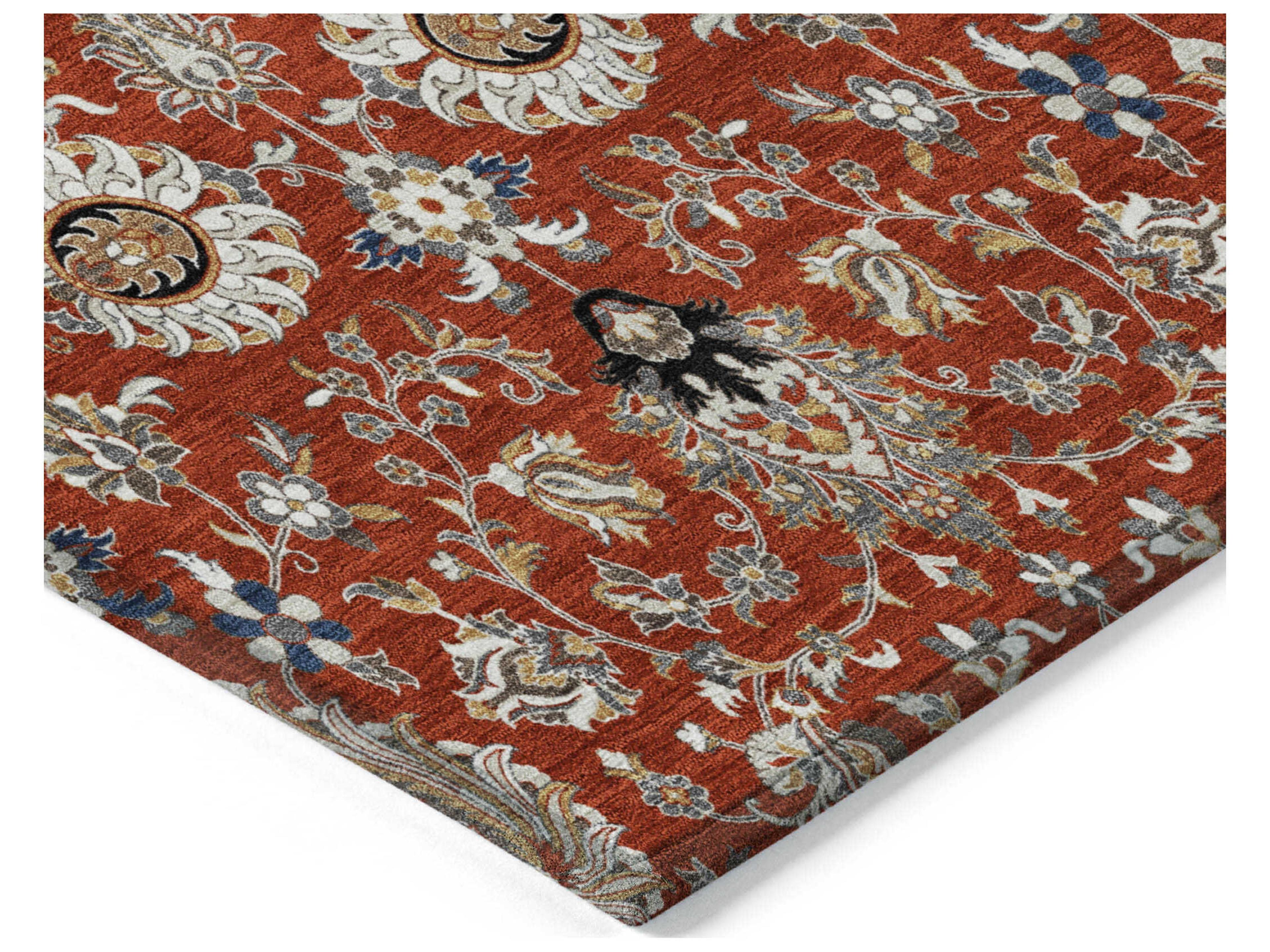 Dalyn Chantille Floral Area Rug