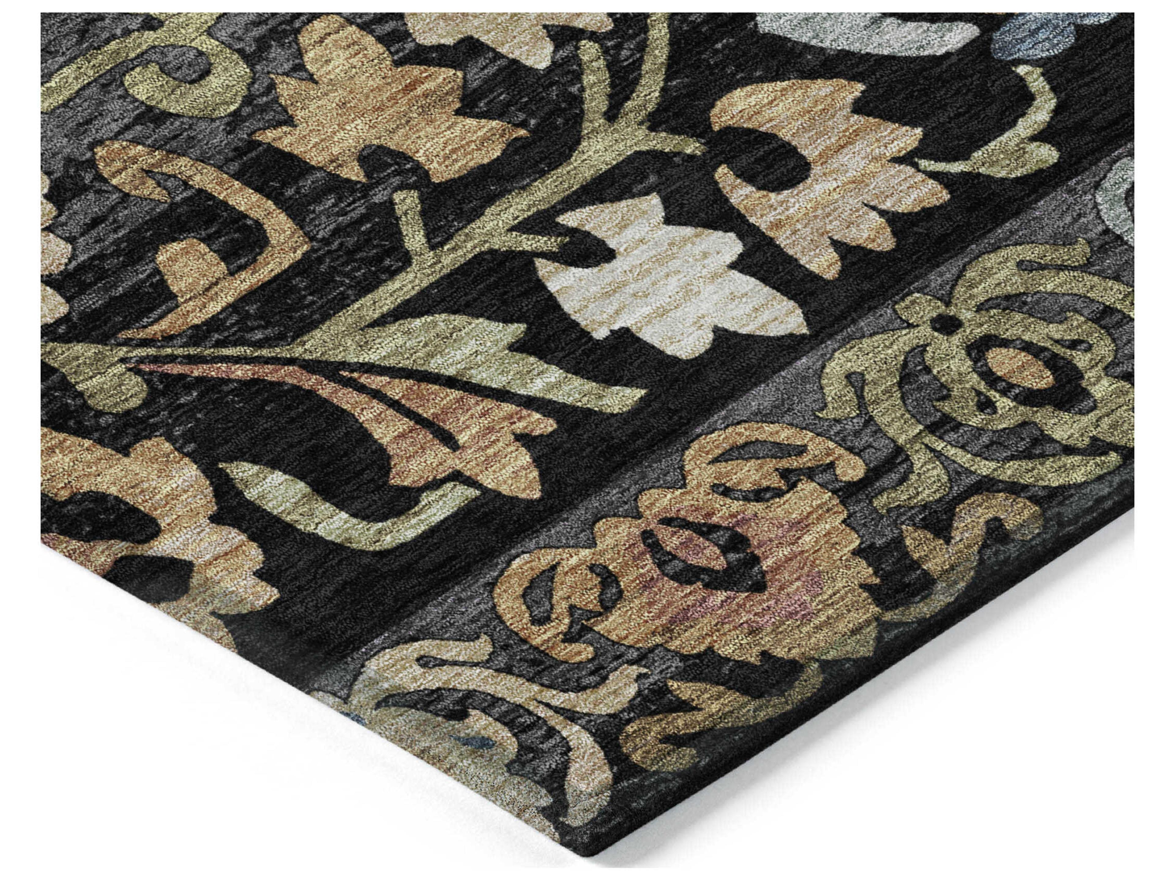 Dalyn Chantille Floral Area Rug