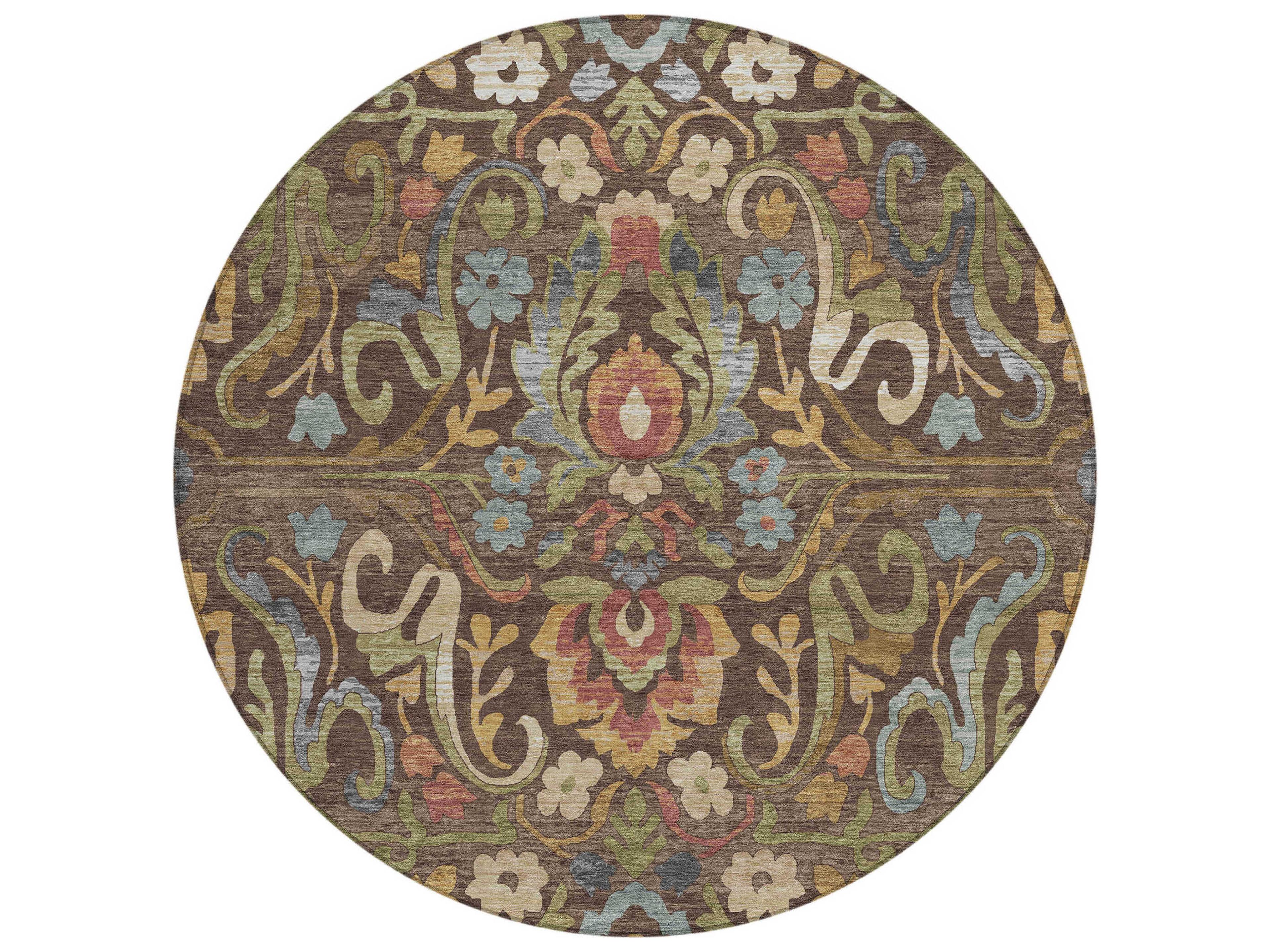 Dalyn Chantille Floral Area Rug