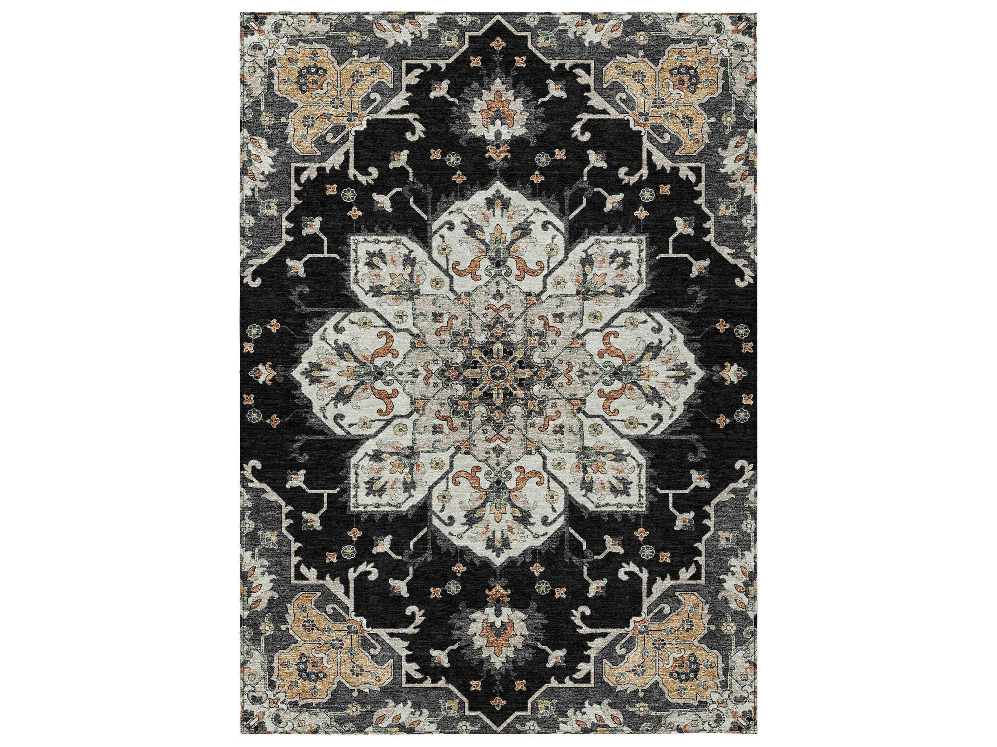 Chantille Floral Area Rug