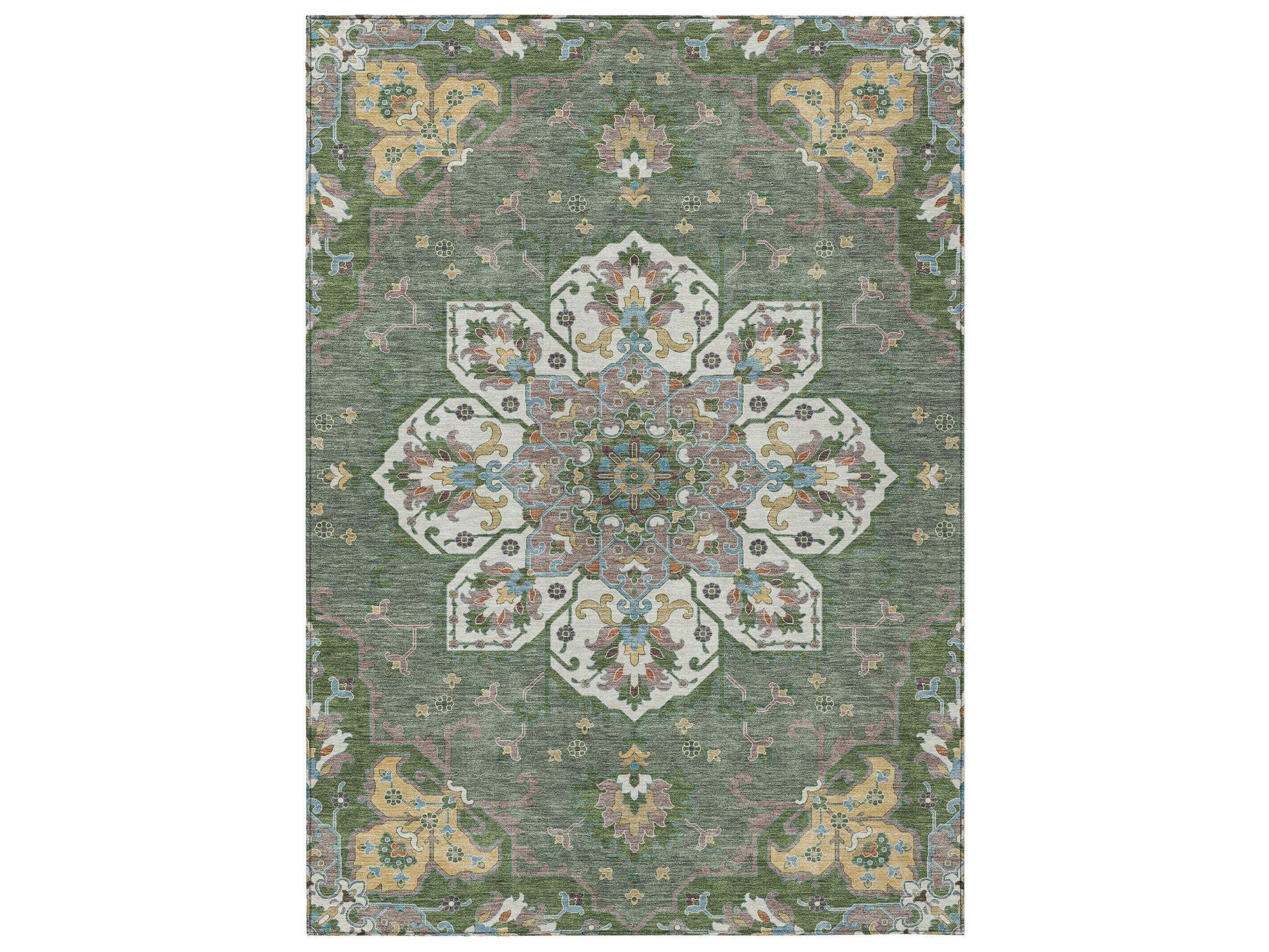 Chantille Floral Area Rug