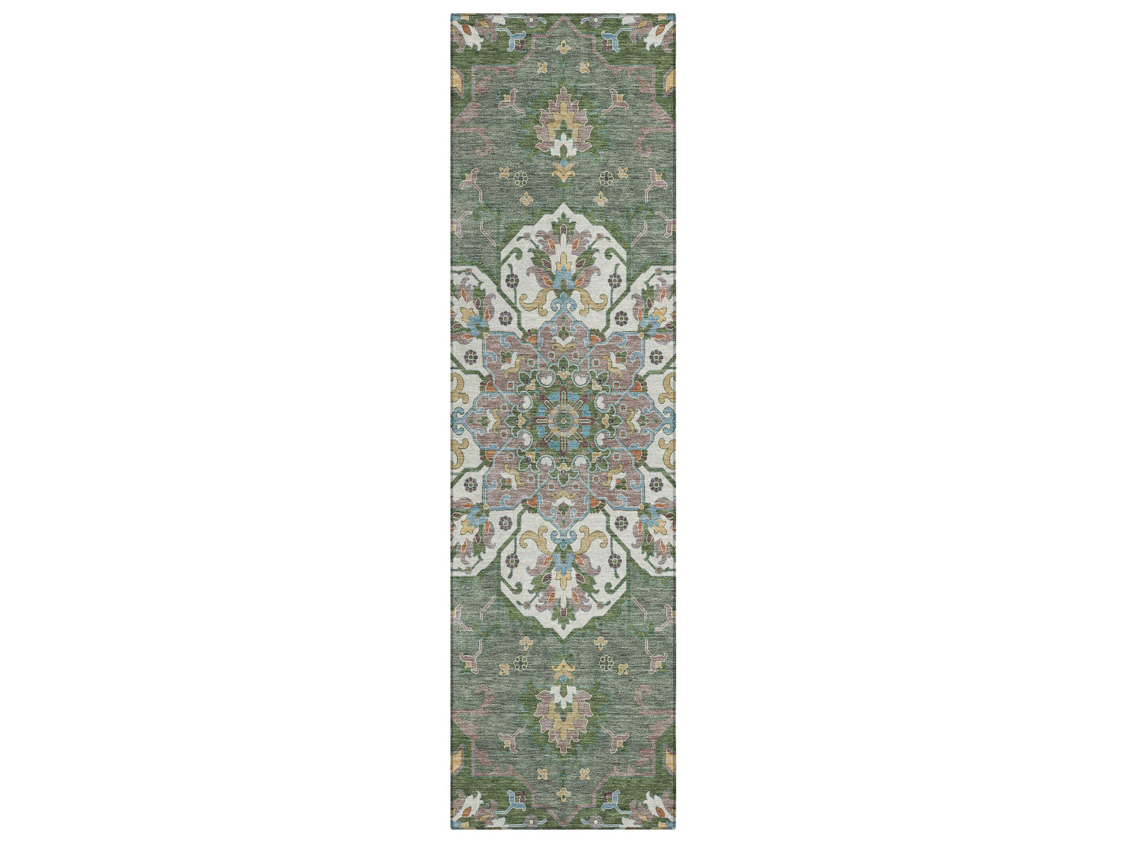 Dalyn Chantille Floral Area Rug