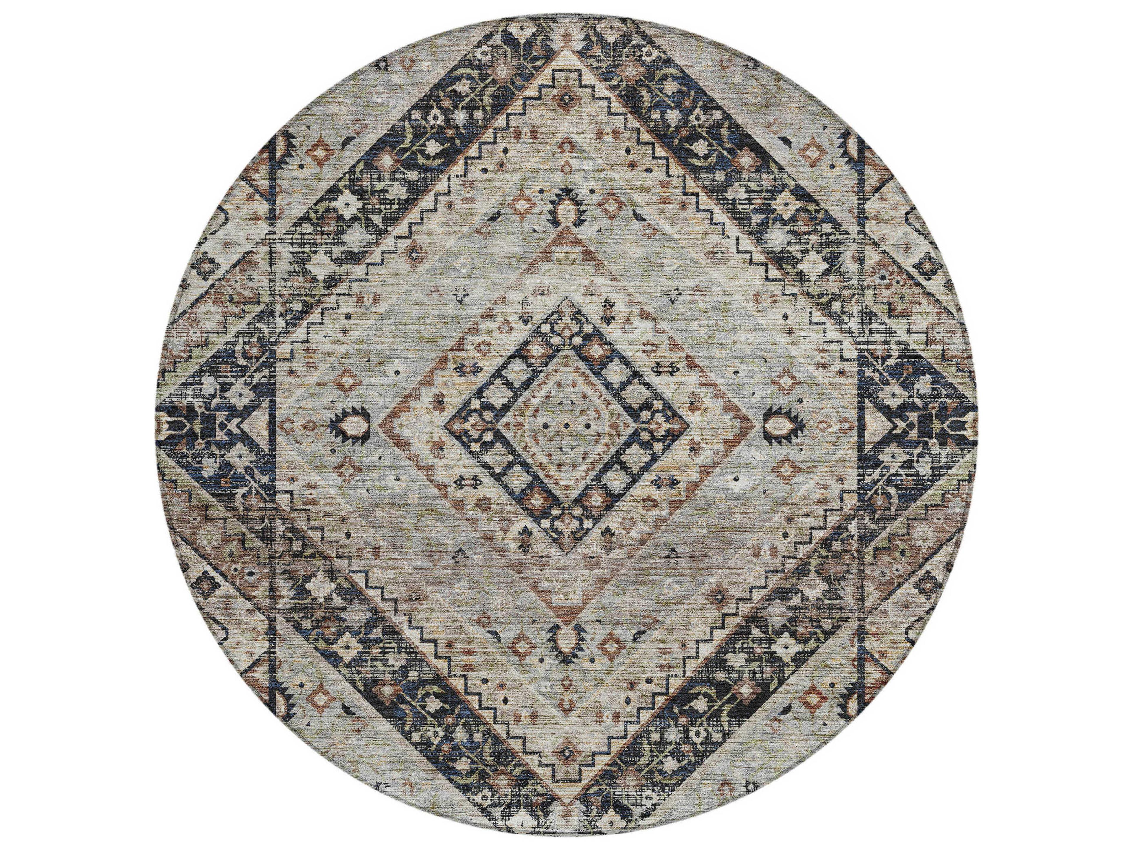 Dalyn Chantille Geometric Area Rug